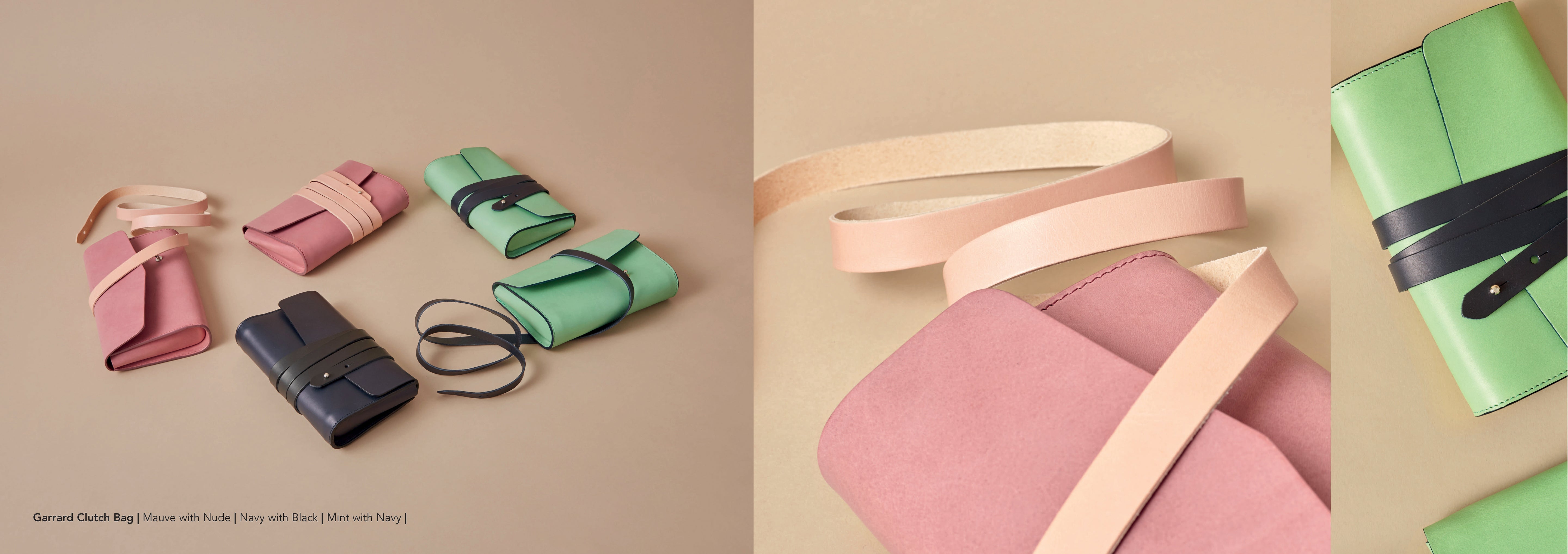 M.Hulot 2020 Look Book - Bags and Accessories.