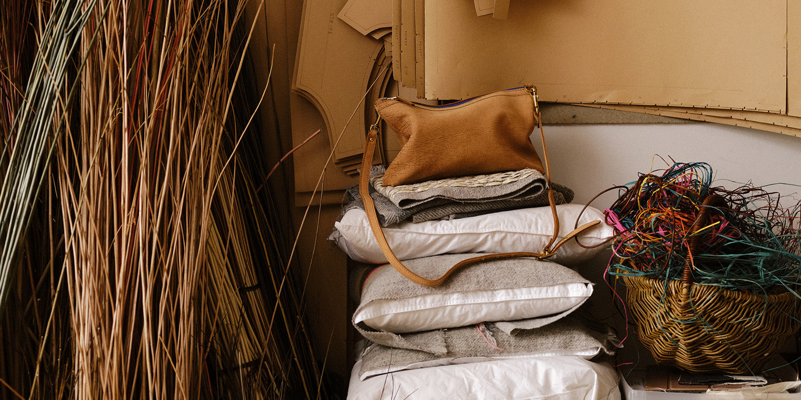 Worn By Laura Miles of Woven London.