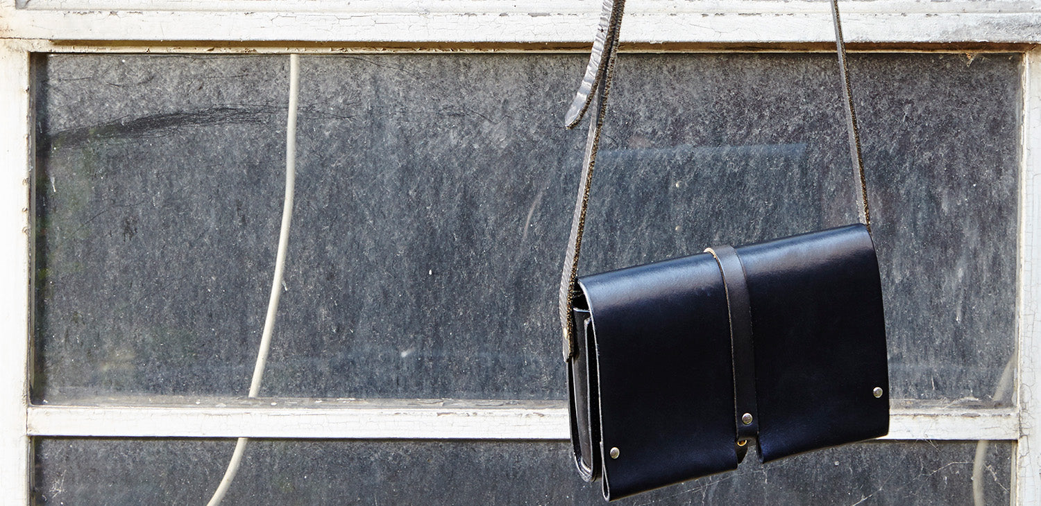 Leather Care. How To Look After Your M.Hulot Bags.