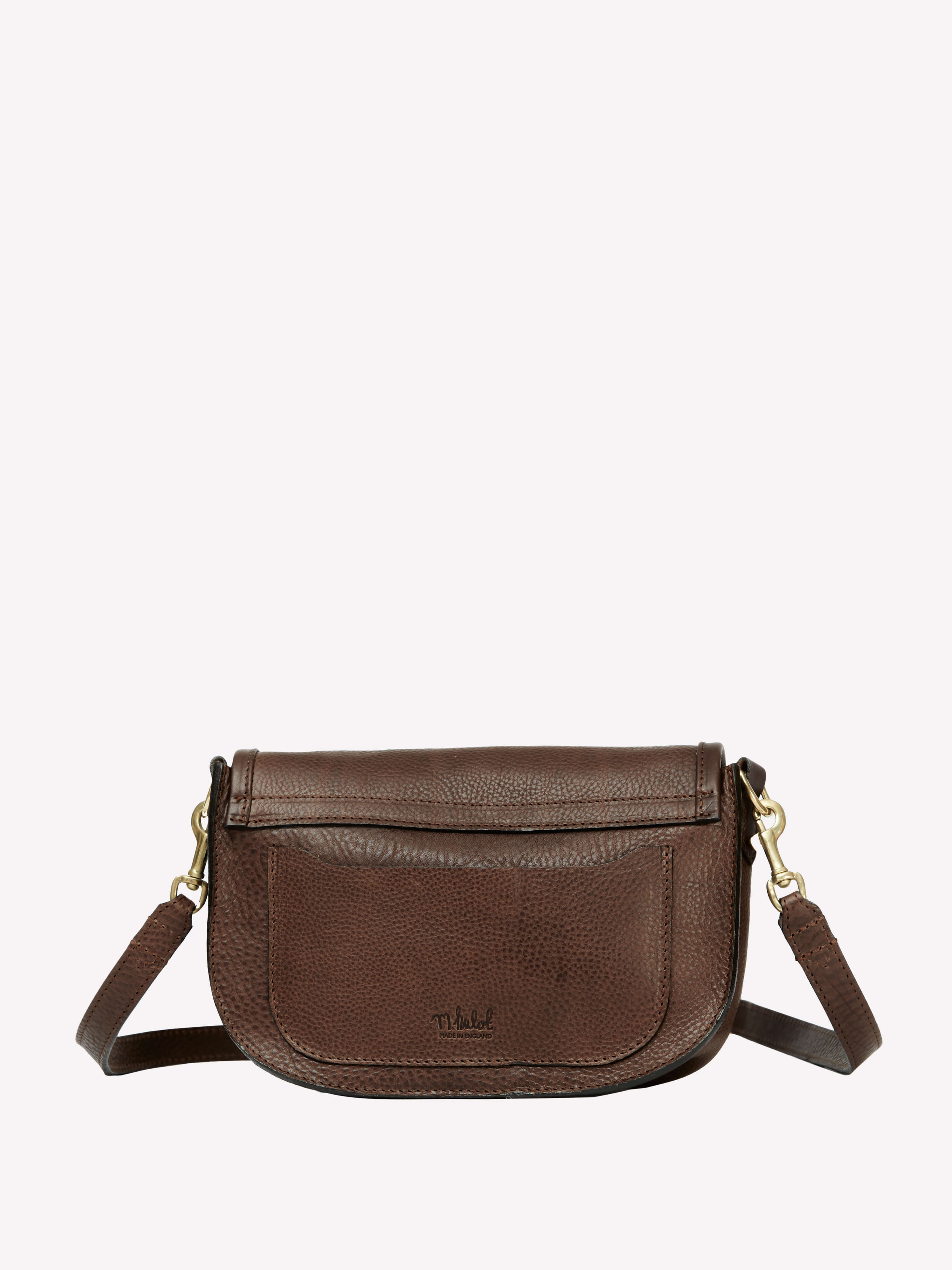 Alex Crossbody Bag - Dark Chocolate