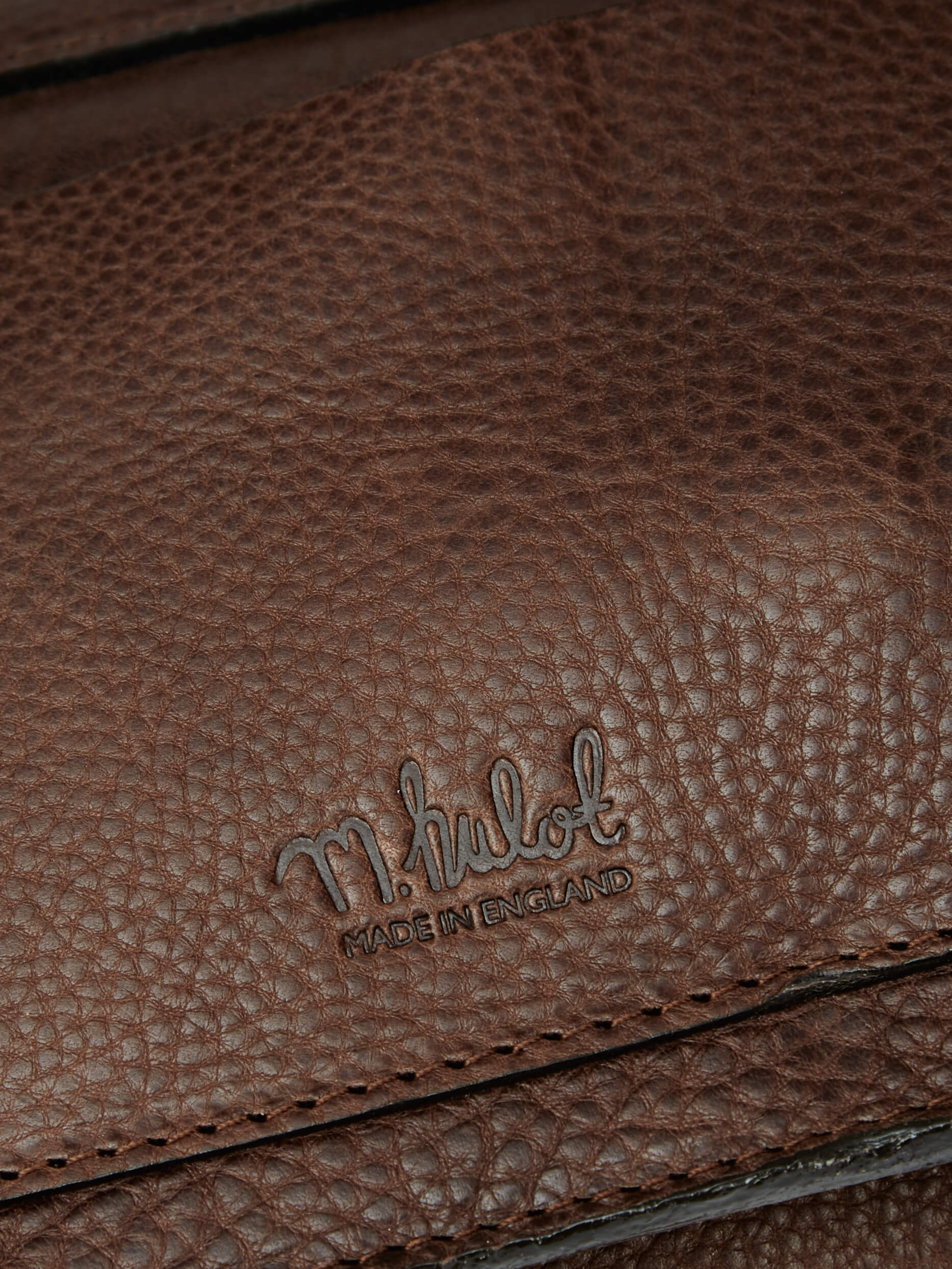 Alex Crossbody Bag - Dark Chocolate