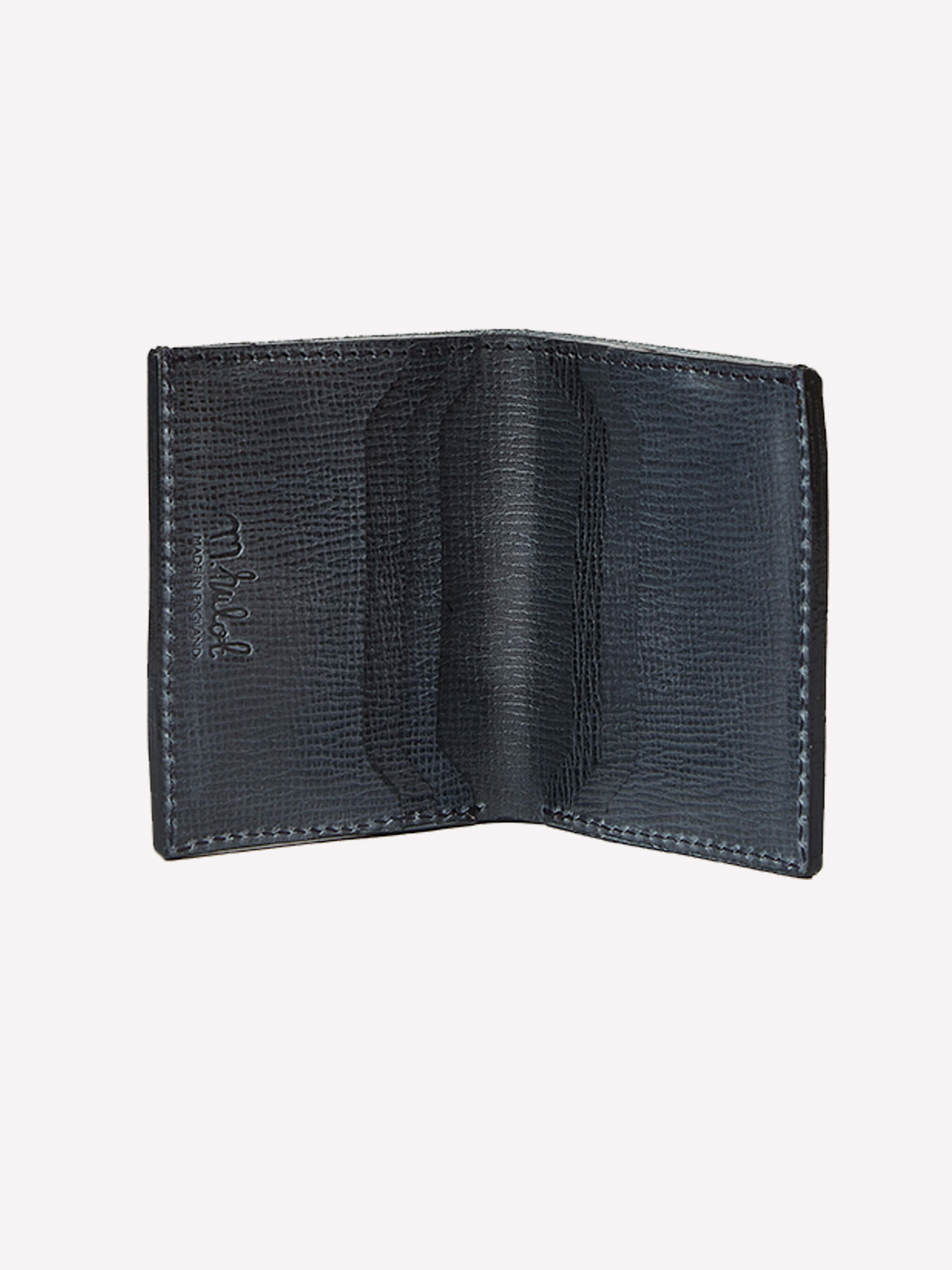 Barrow Bifold Wallet - Elephant