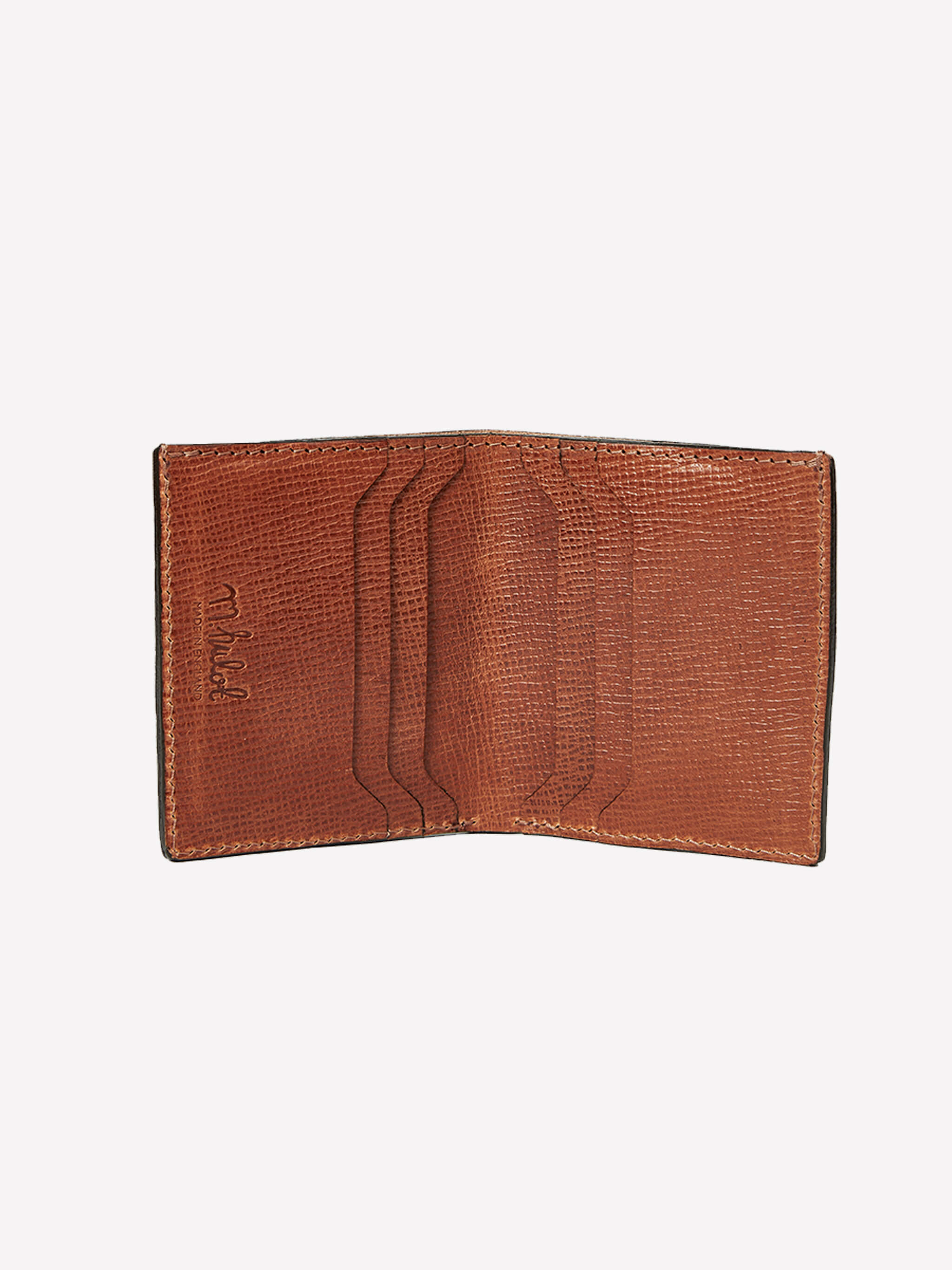 Barrow  Bifold Wallet - Tan