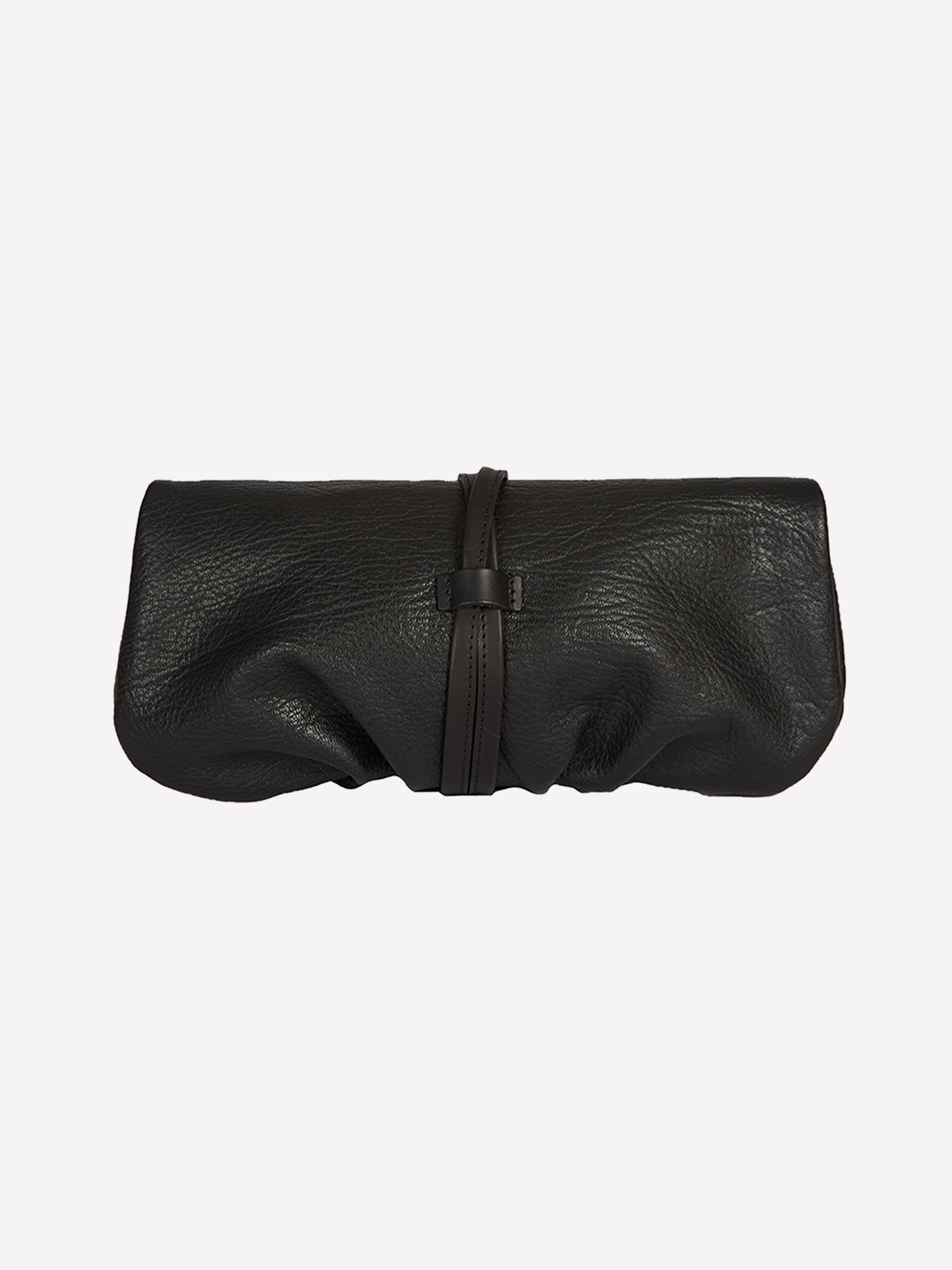 Ty Clutch Bag - Black