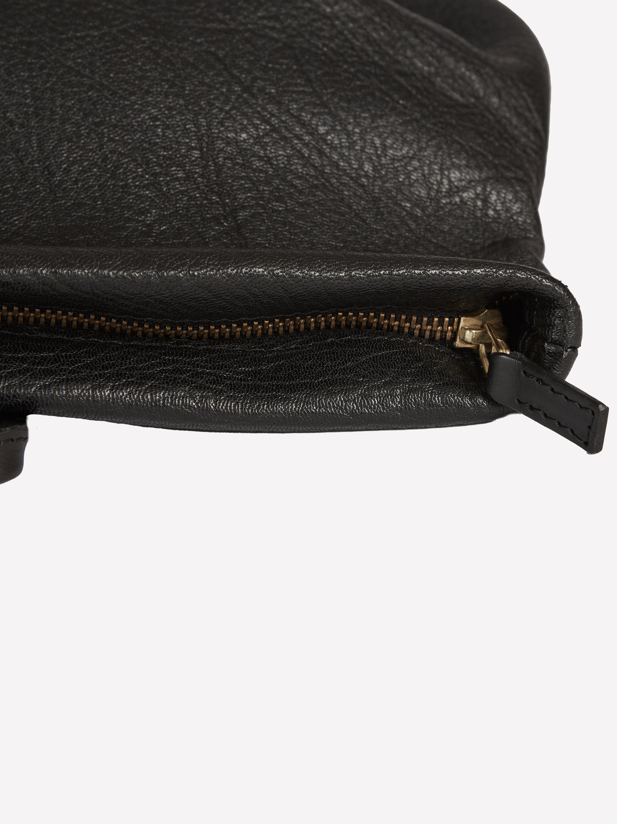 Ty Clutch Bag - Black