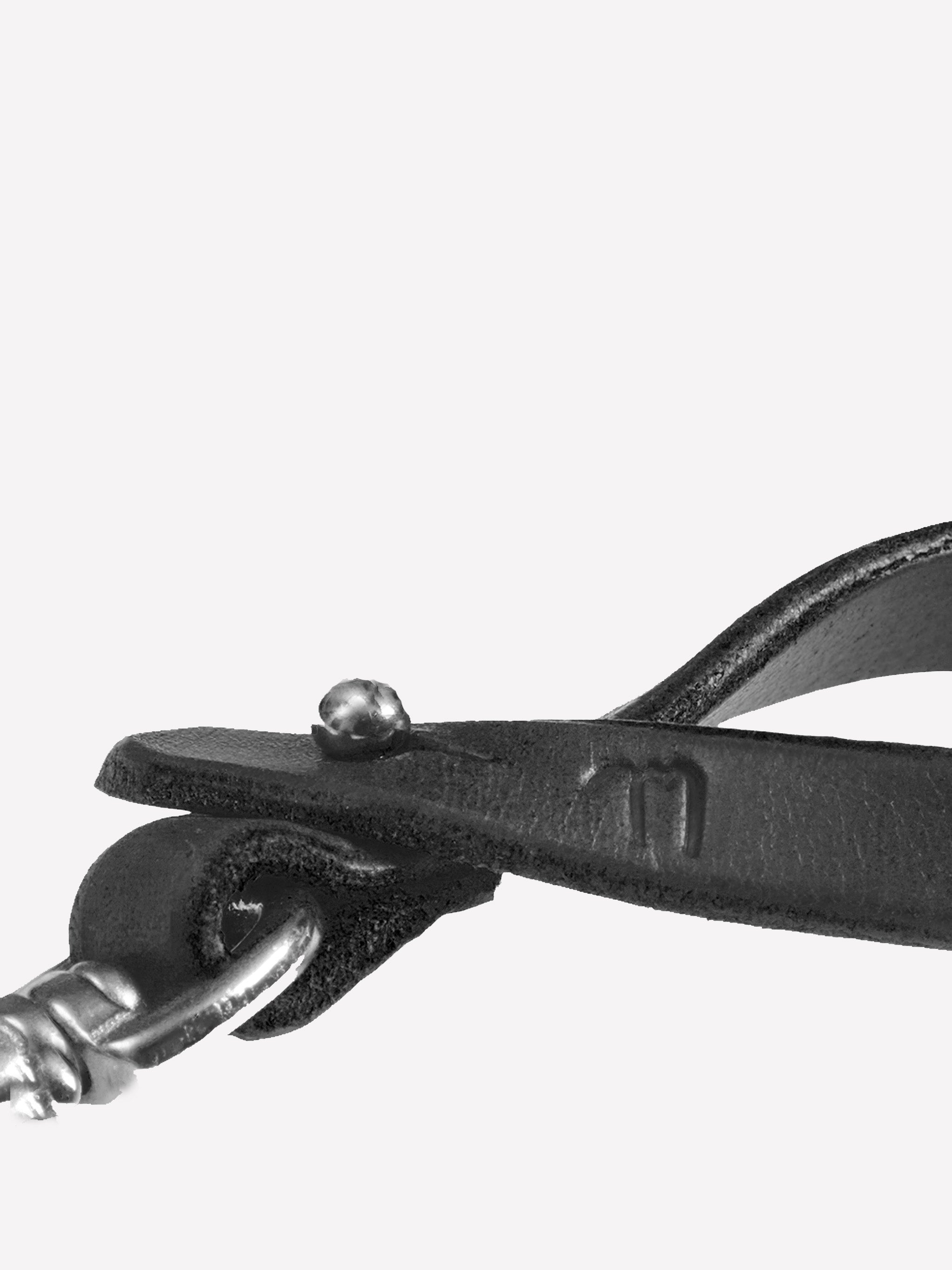 Toft Key Fob - Black