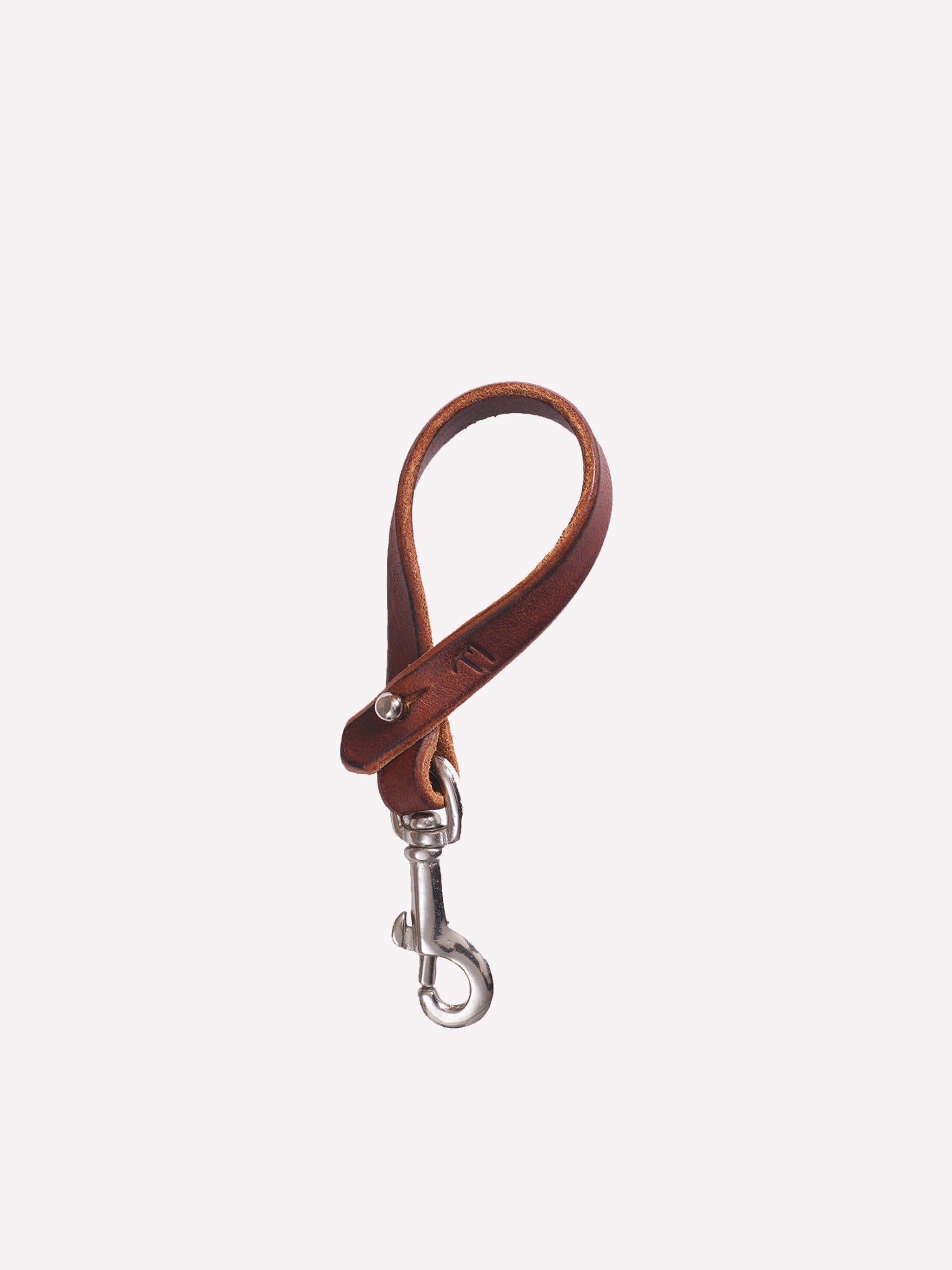 Toft Key Fob - Conker