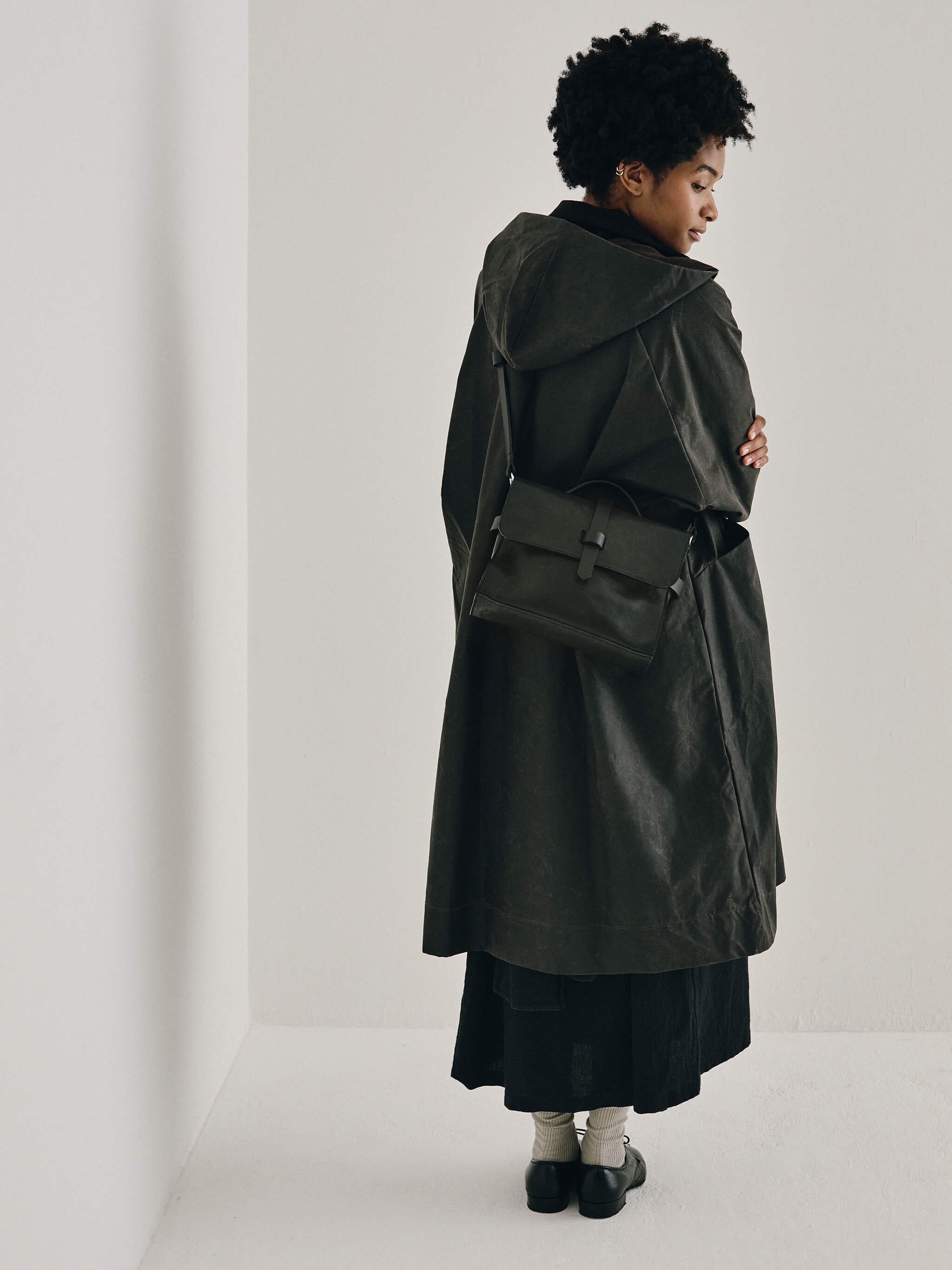 Little Sid Bag -Black