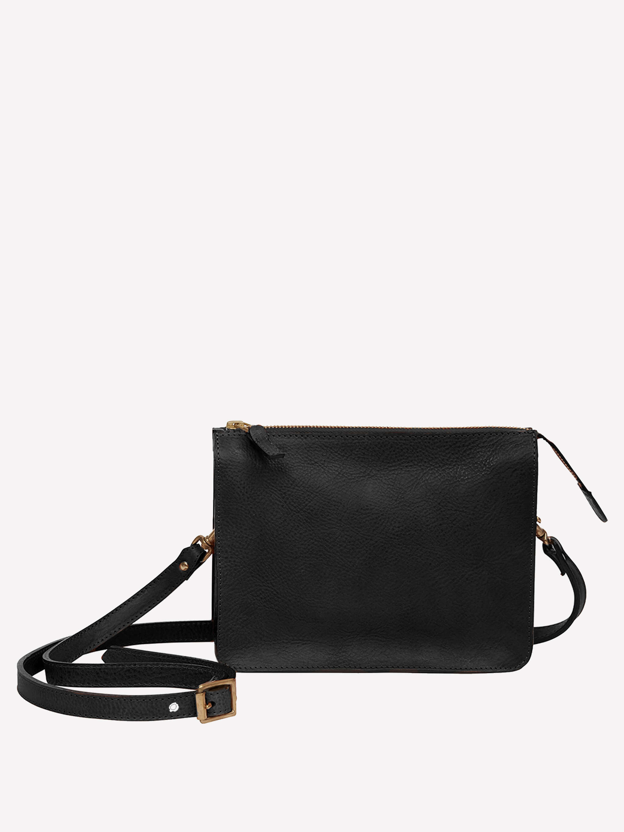 Ark Cross Body Bag Black