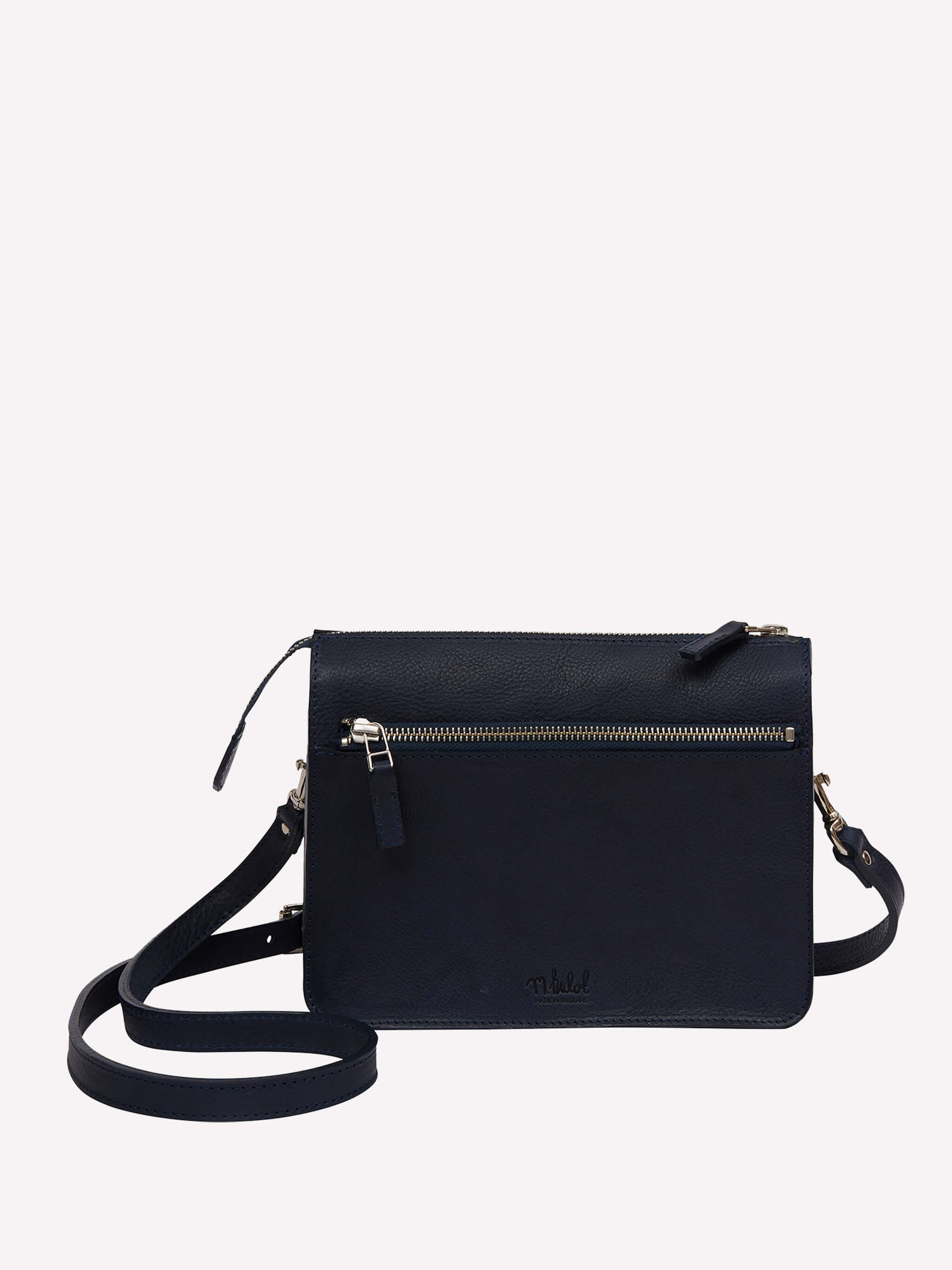 Ark Cross Body Bag - Prussian Blue