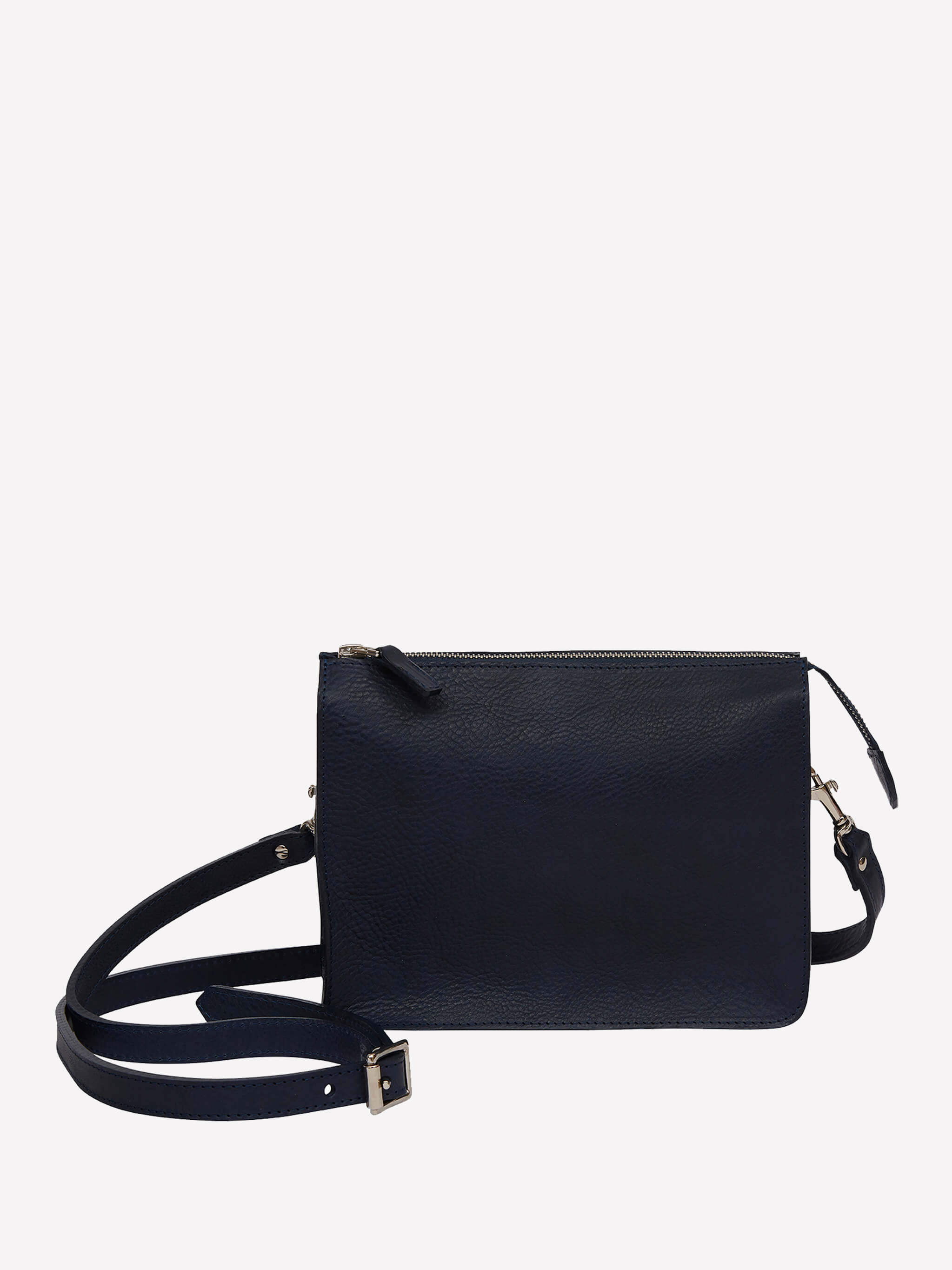 Ark Cross Body Bag - Prussian Blue