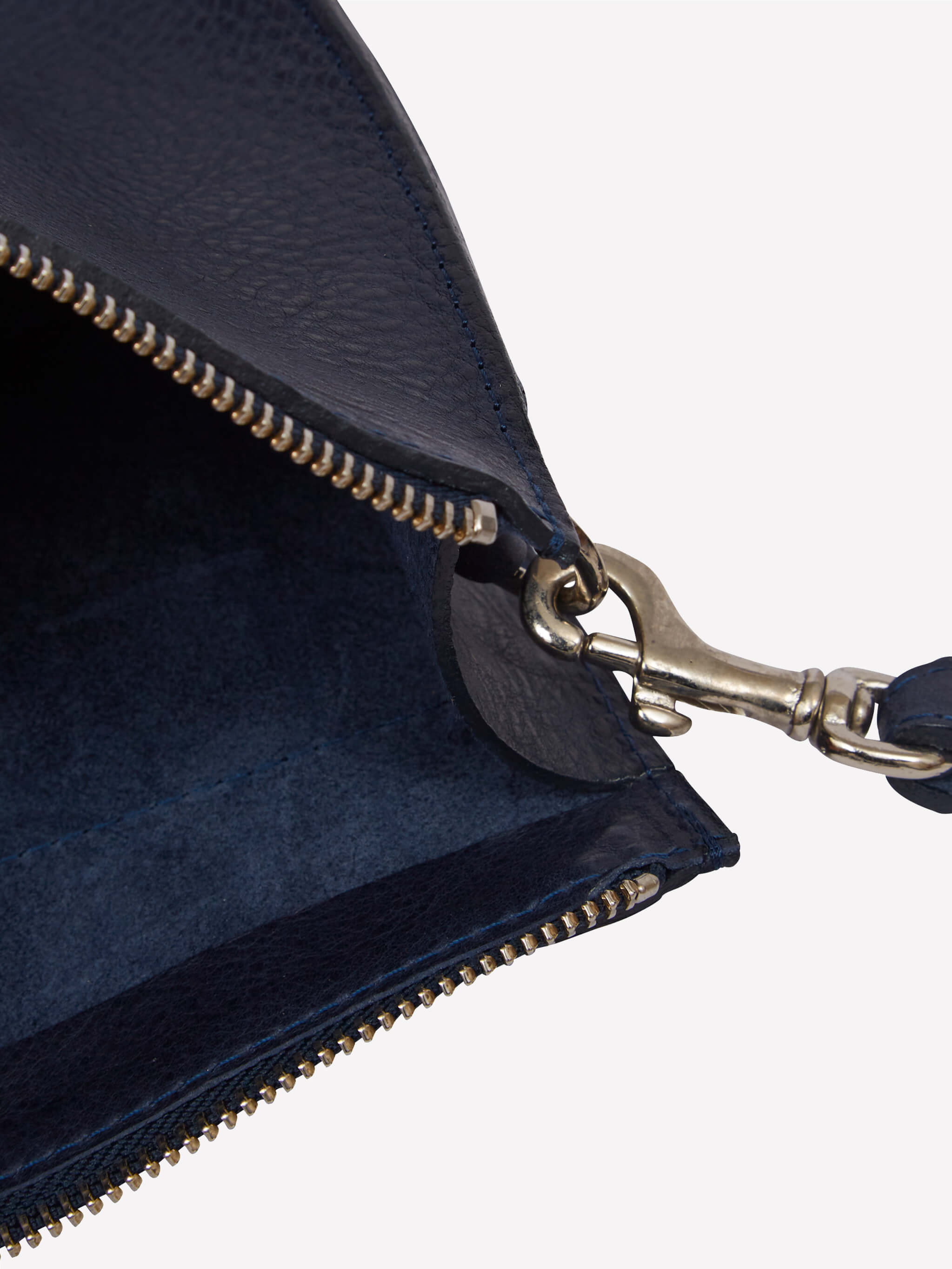 Ark Cross Body Bag - Prussian Blue