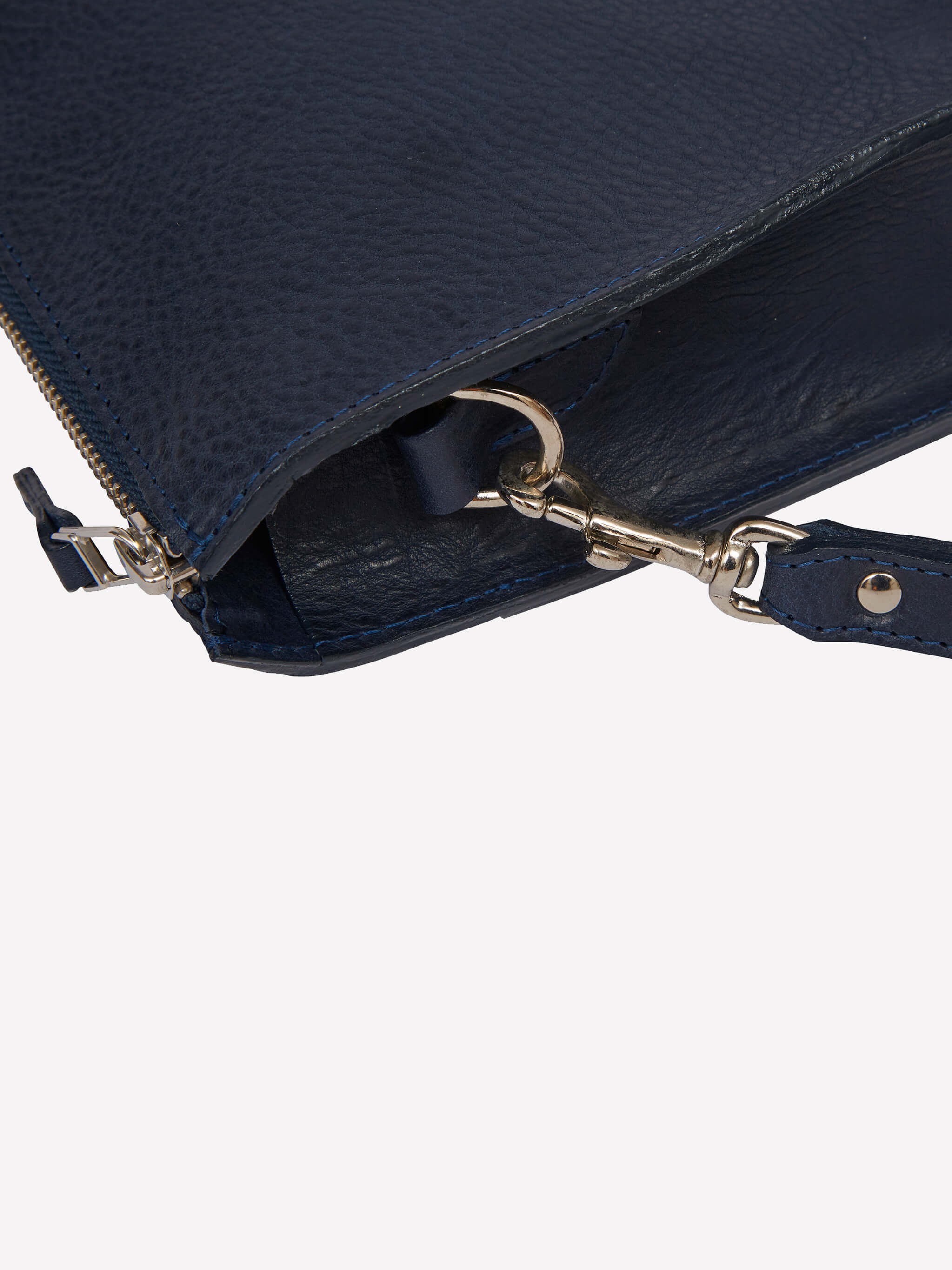 Ark Cross Body Bag - Prussian Blue