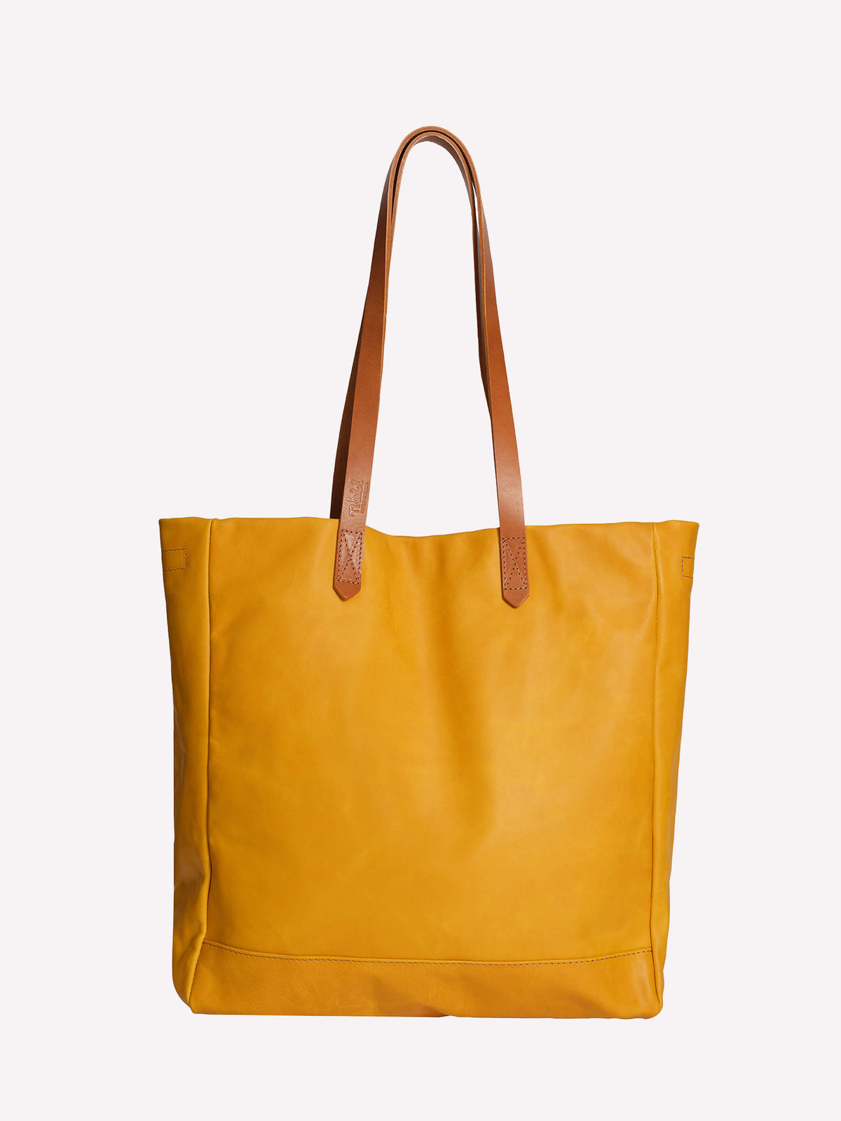Ives Tote Bag - Butter