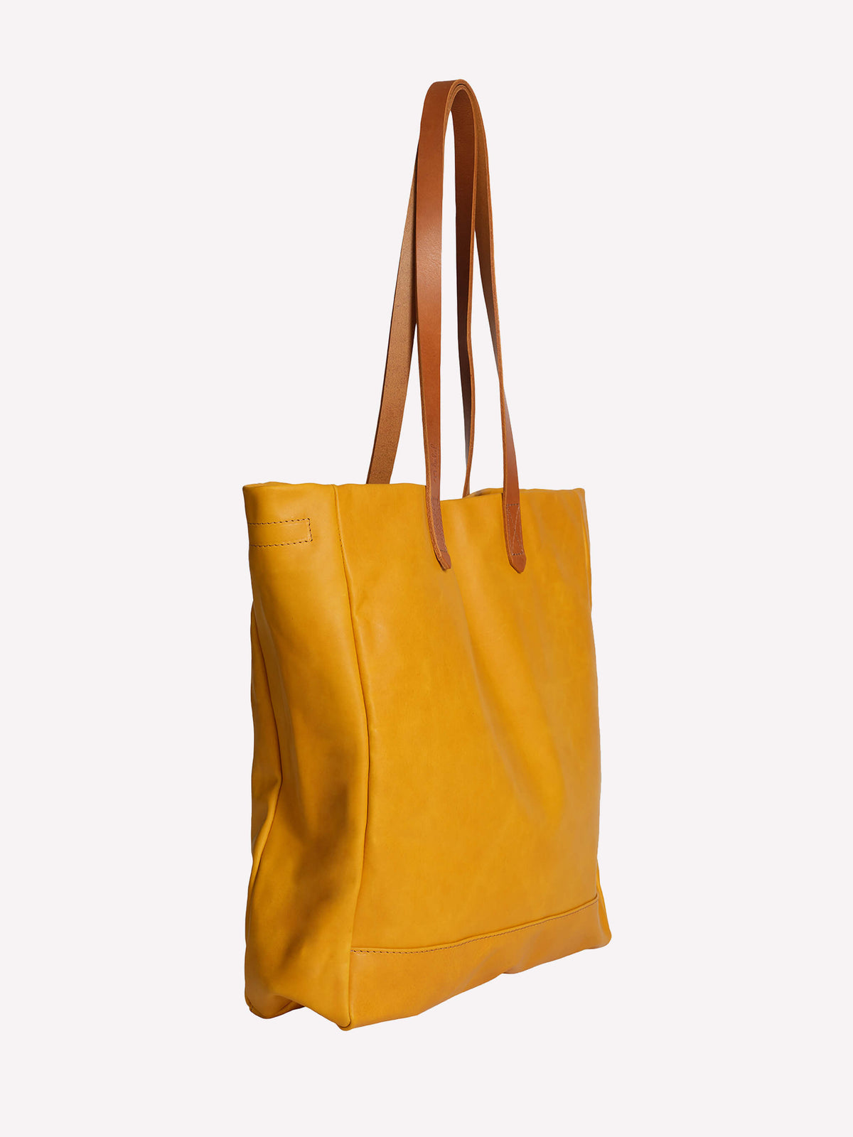 Ives Tote Bag - Butter