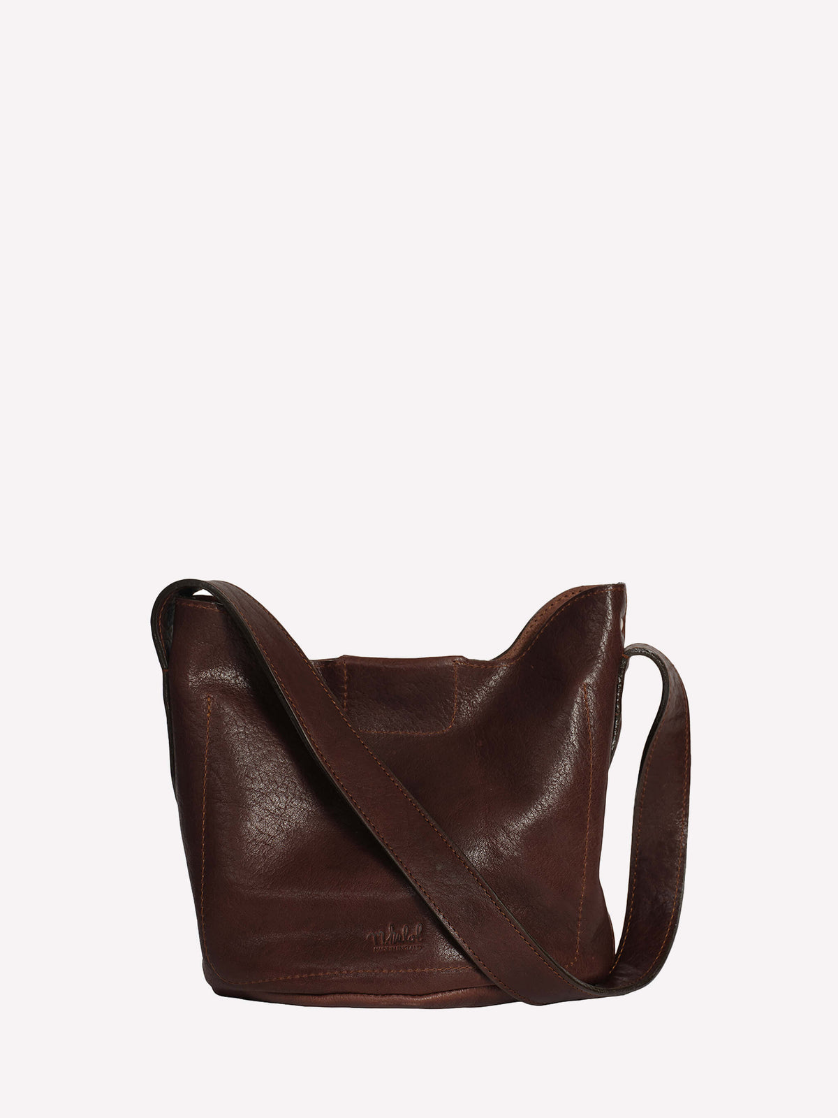 Knoll Bag - Chocolate