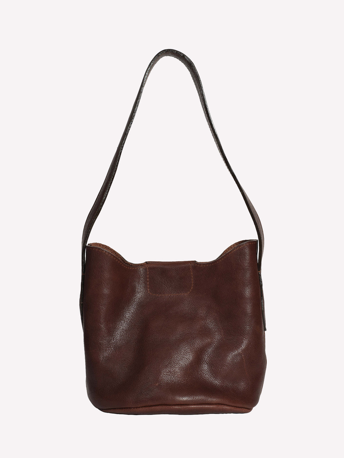 Knoll Bag - Chocolate