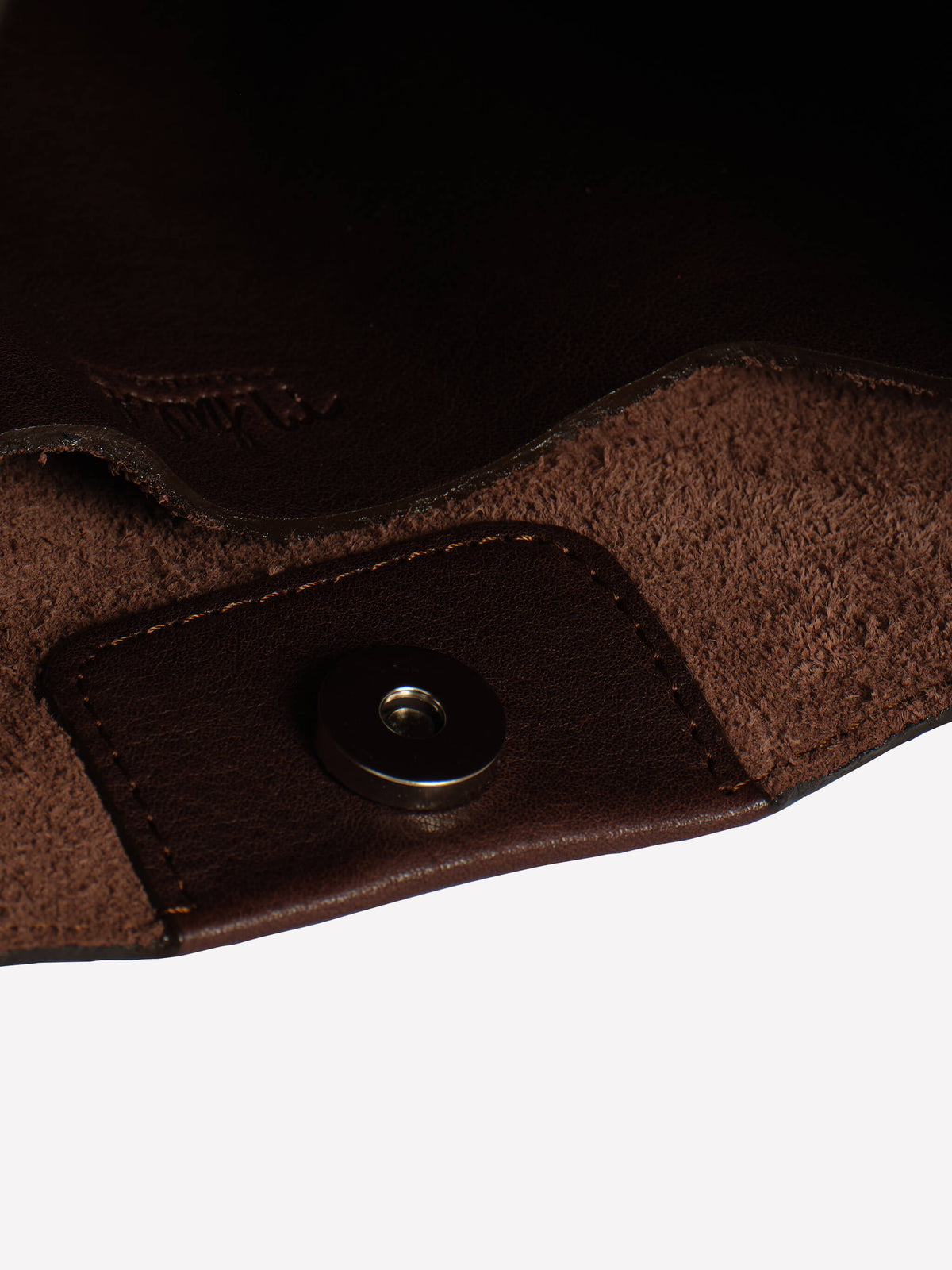 Knoll Bag - Chocolate