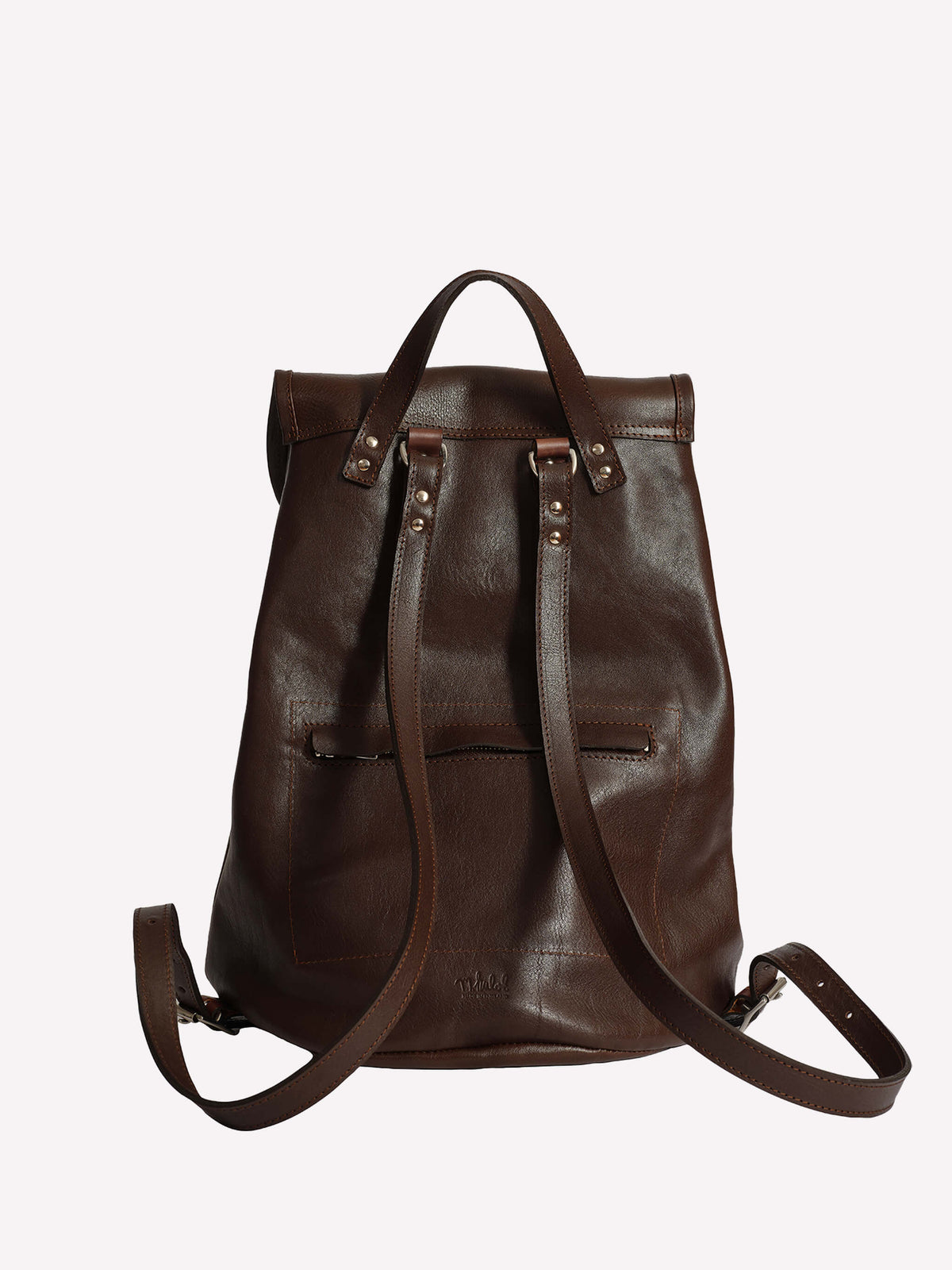 Willow Rucksack - Chocolate