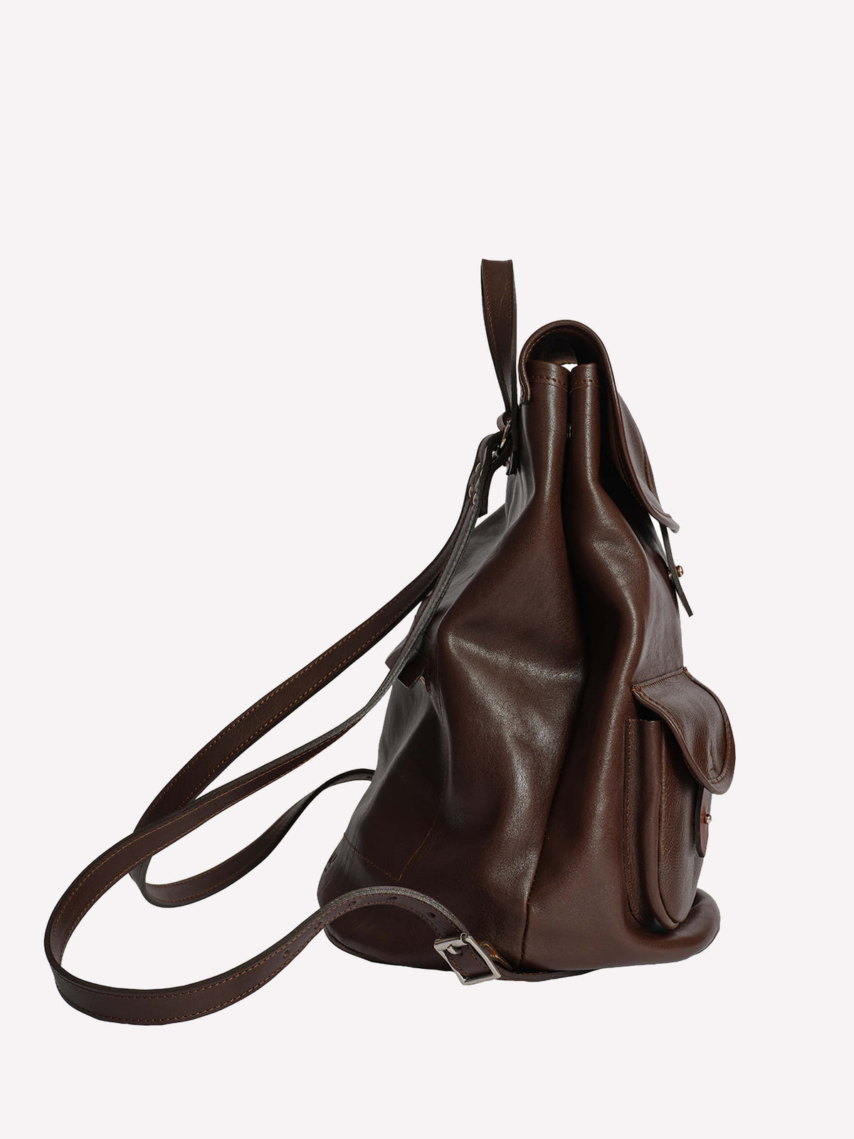 Willow Rucksack - Chocolate