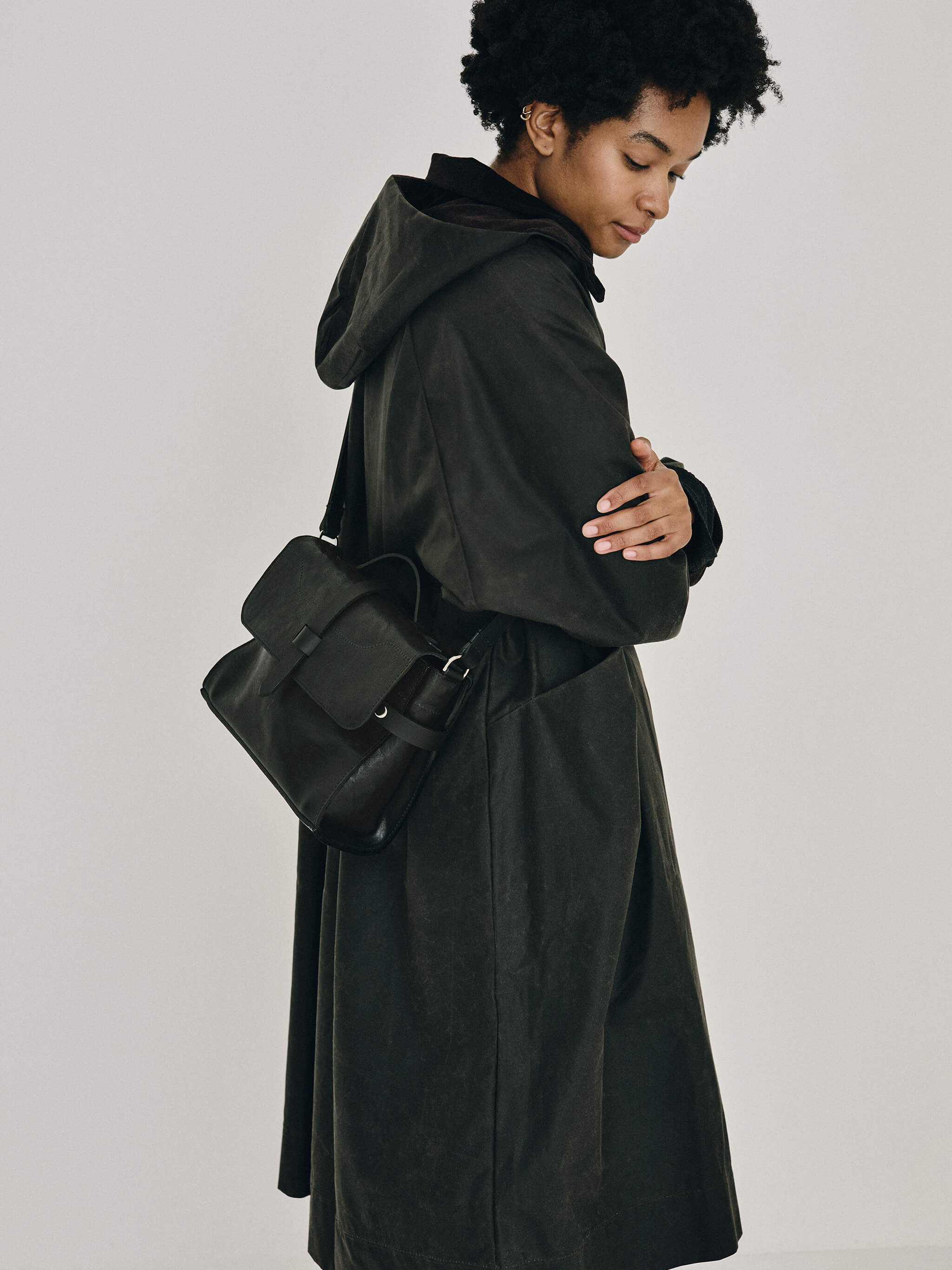 Little Sid Bag -Black