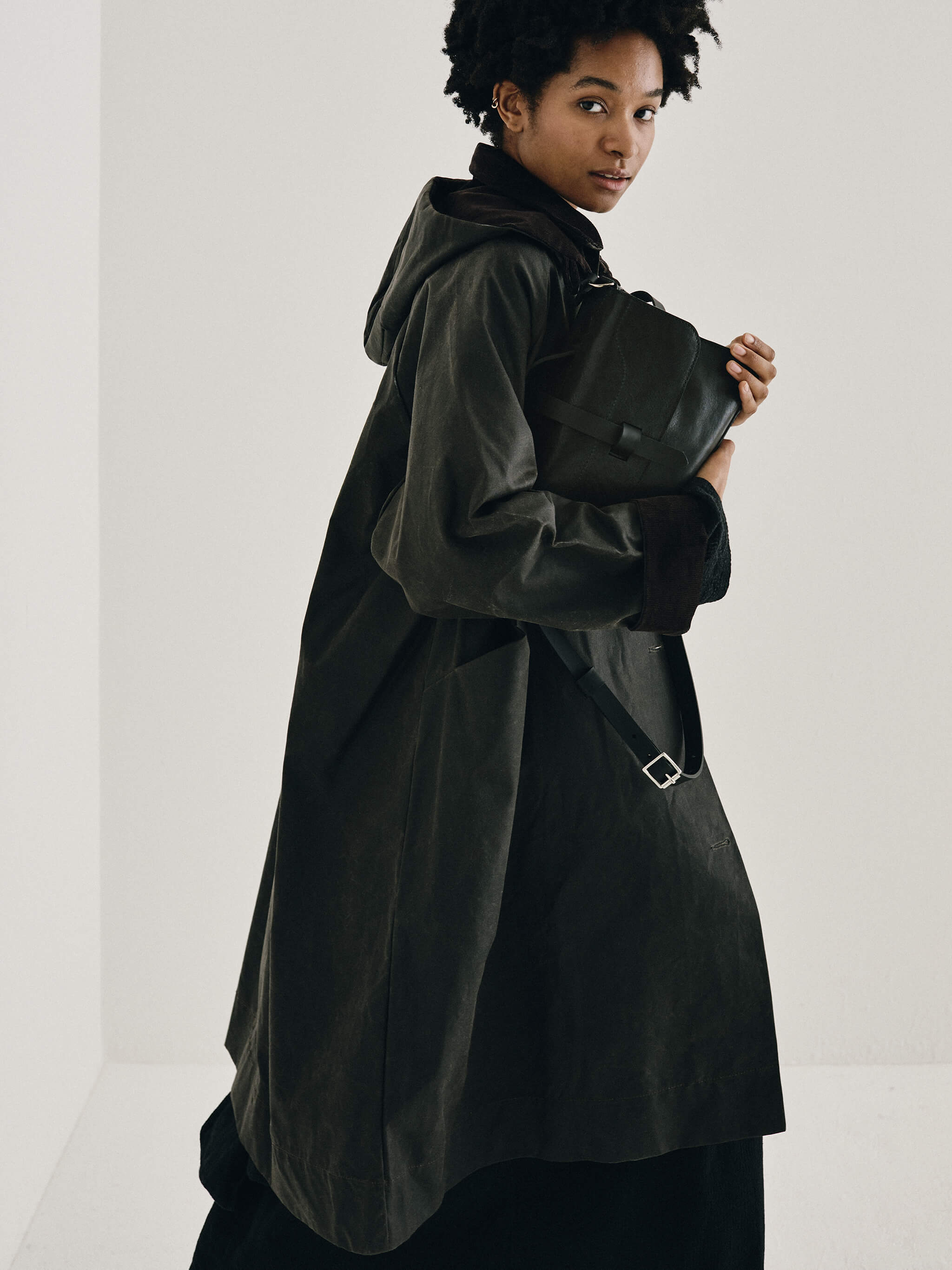 Little Sid Bag -Black