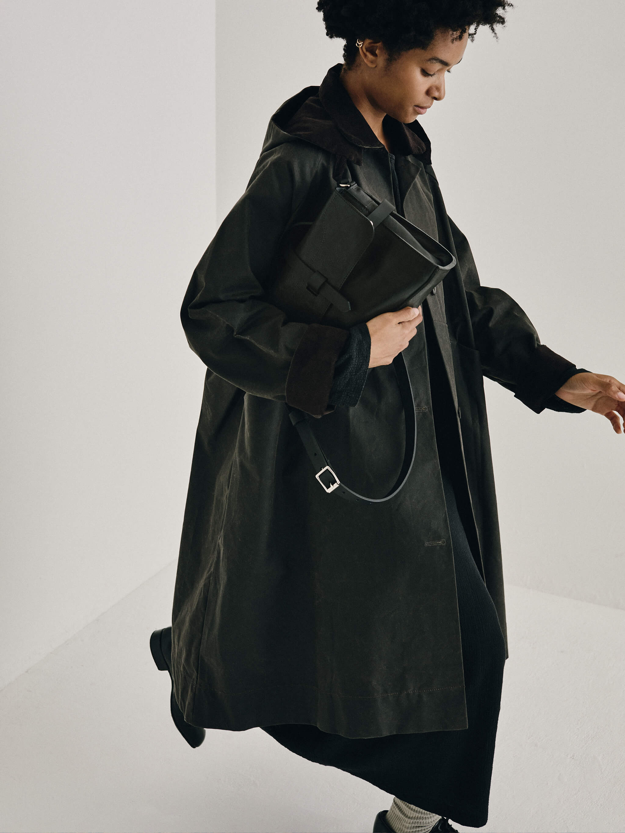 Little Sid Bag -Black