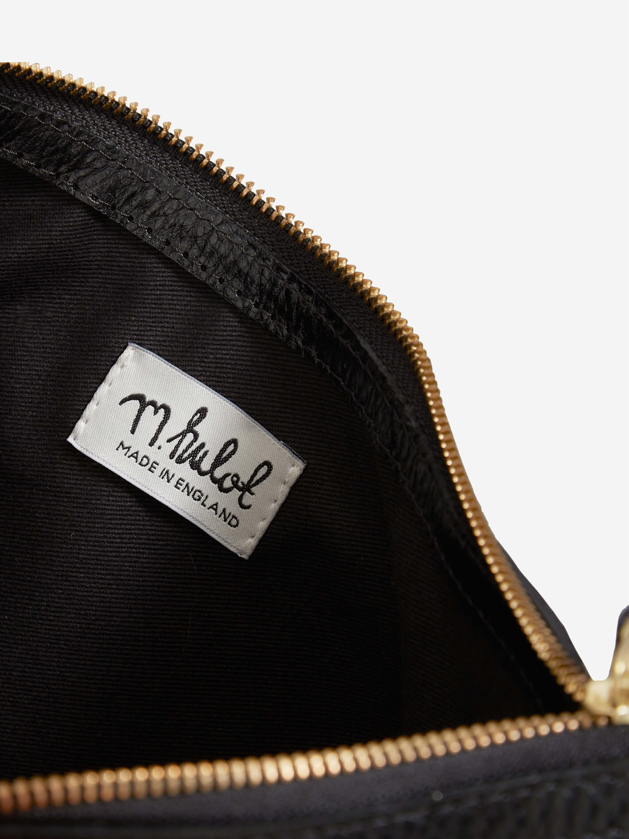 Mill Slouch Bag - Black