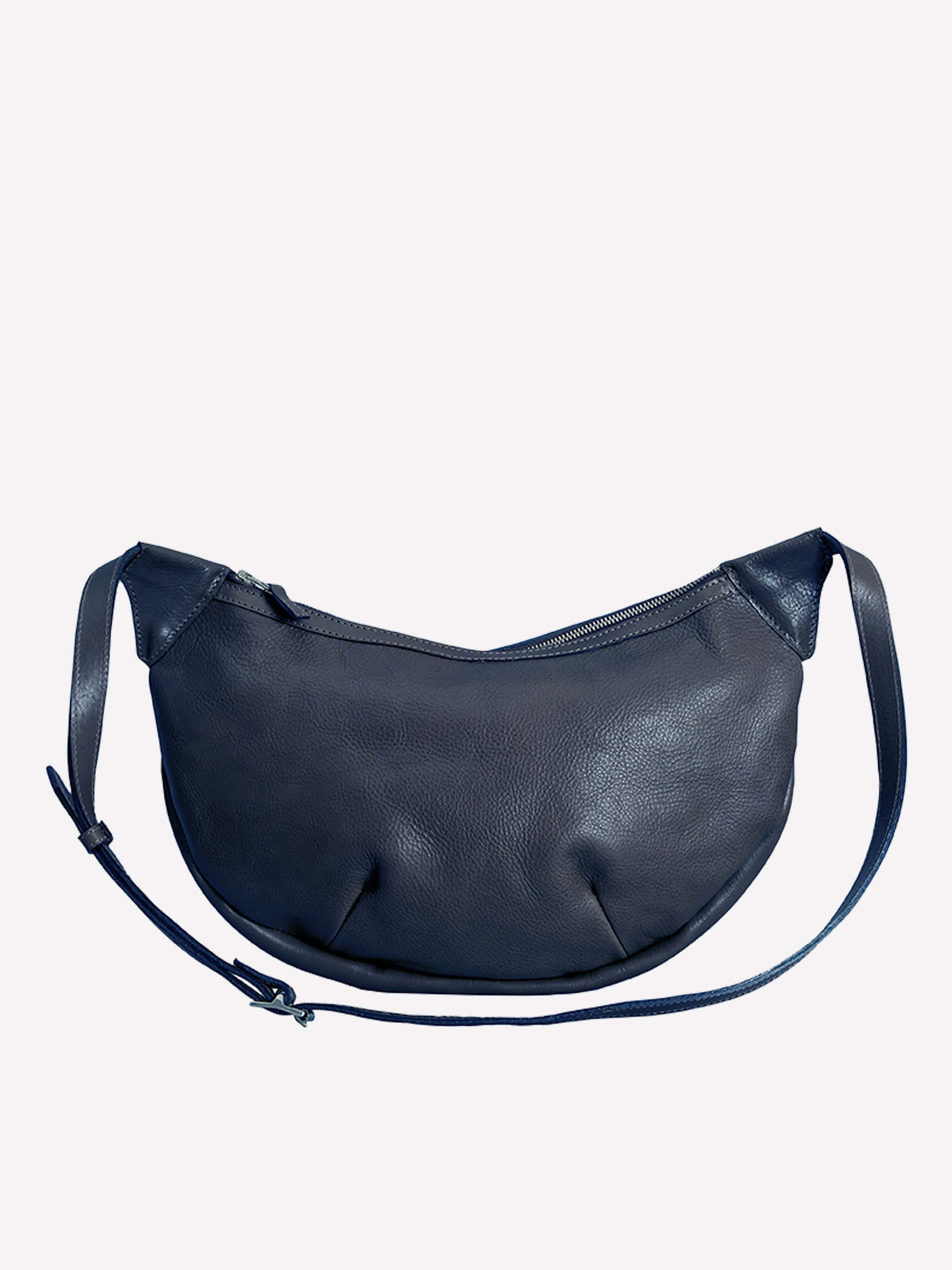 Mill Slouch Bag - Navy