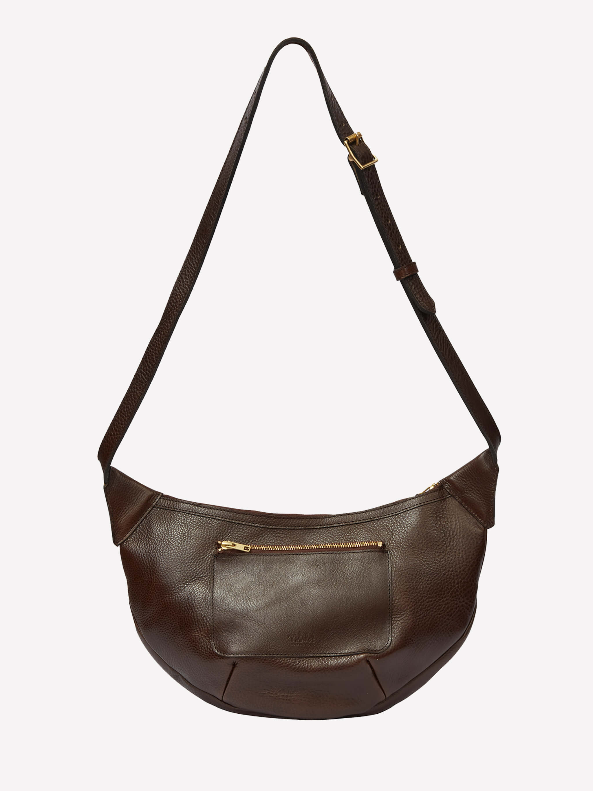 Mill Slouch Bag - Peat