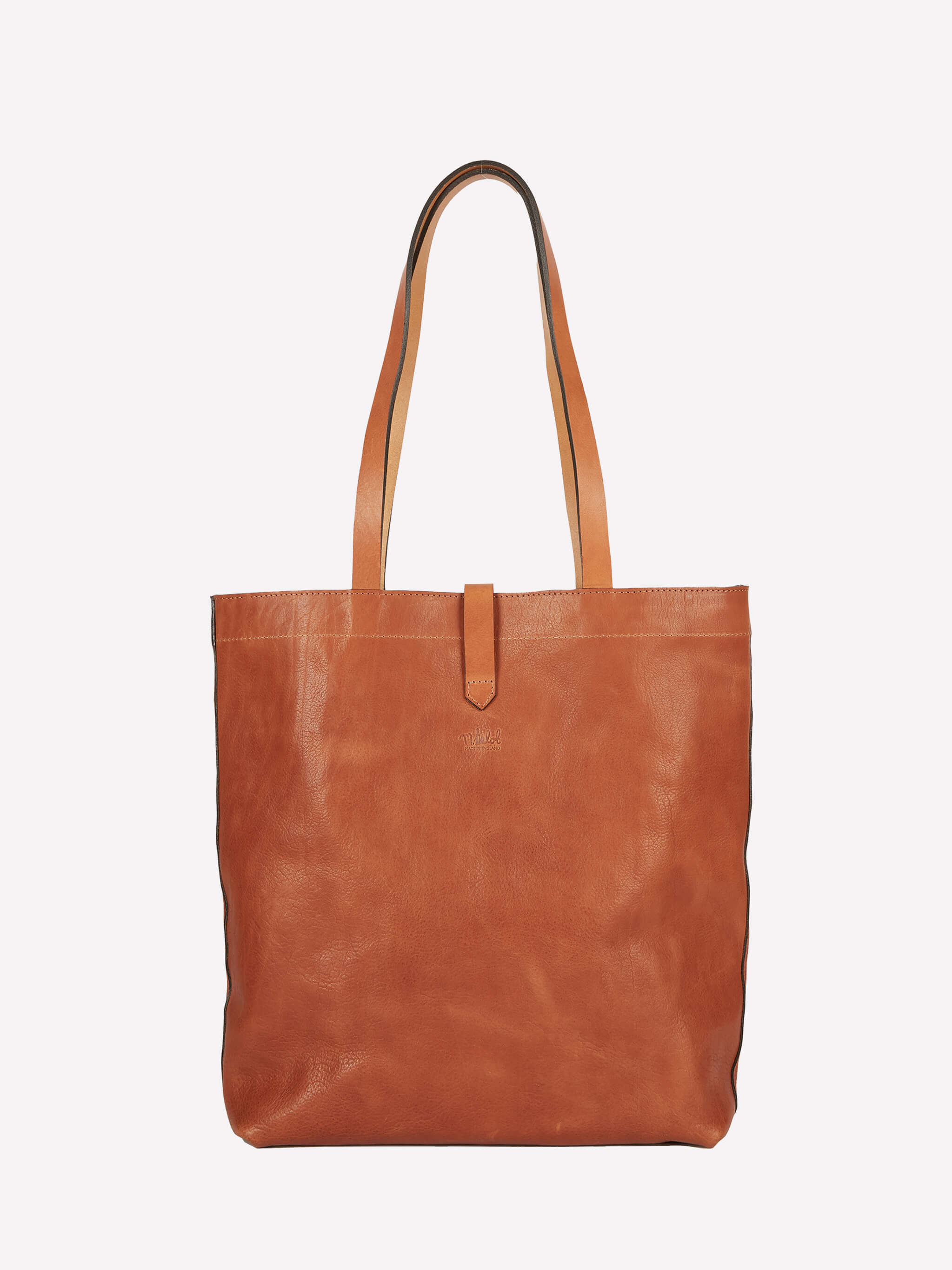 Parr Tote - Tan