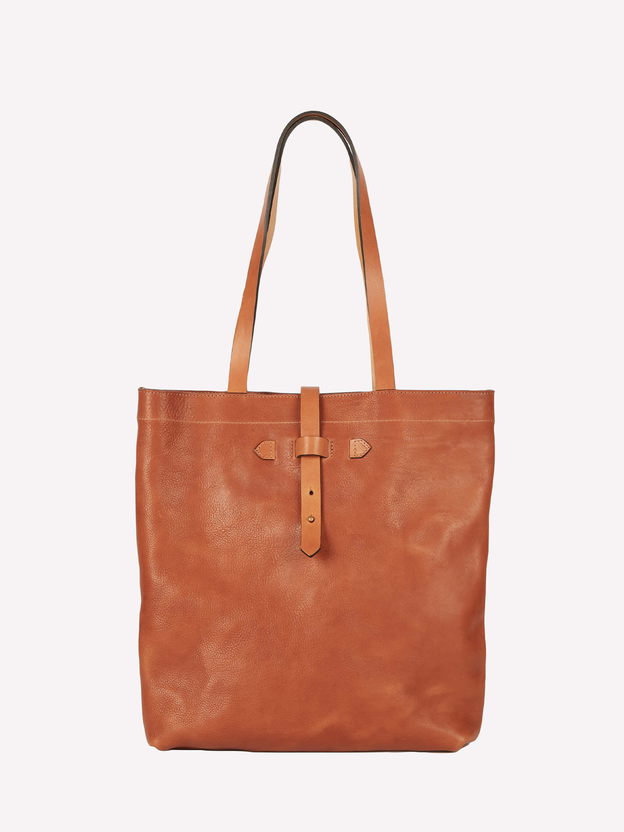 Parr Tote - Tan