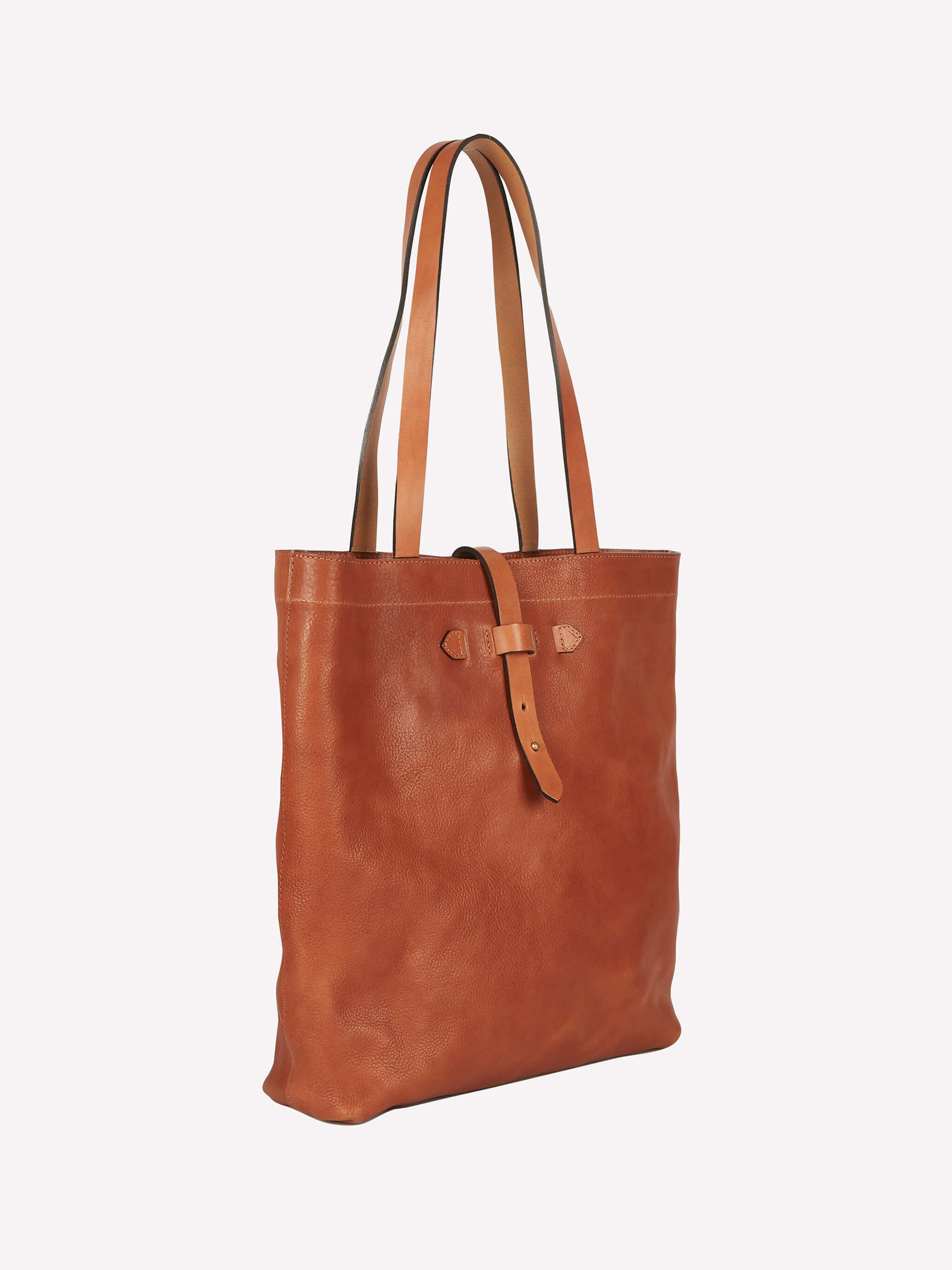 Parr Tote - Tan