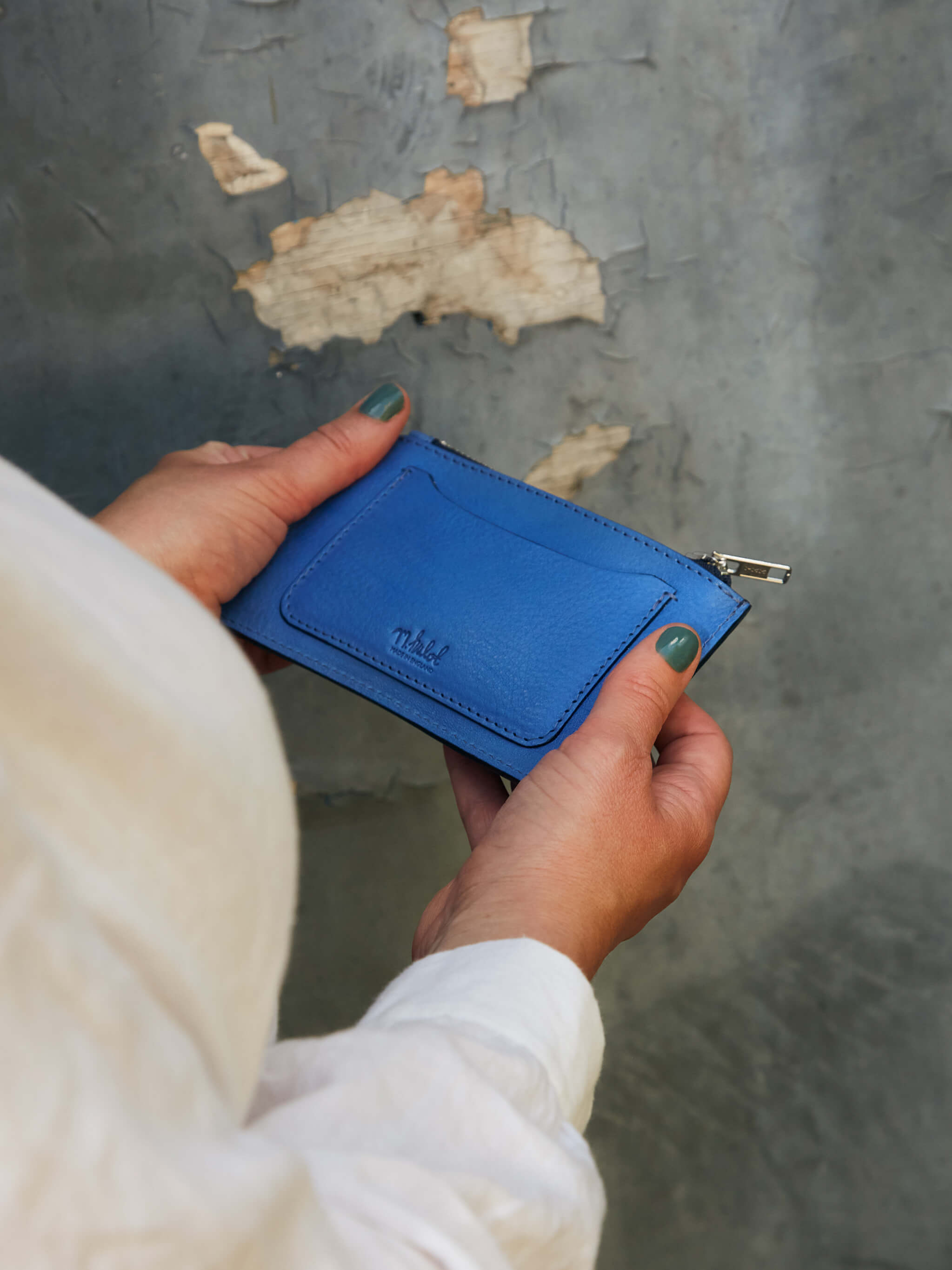 Pightle Purse - Cobalt