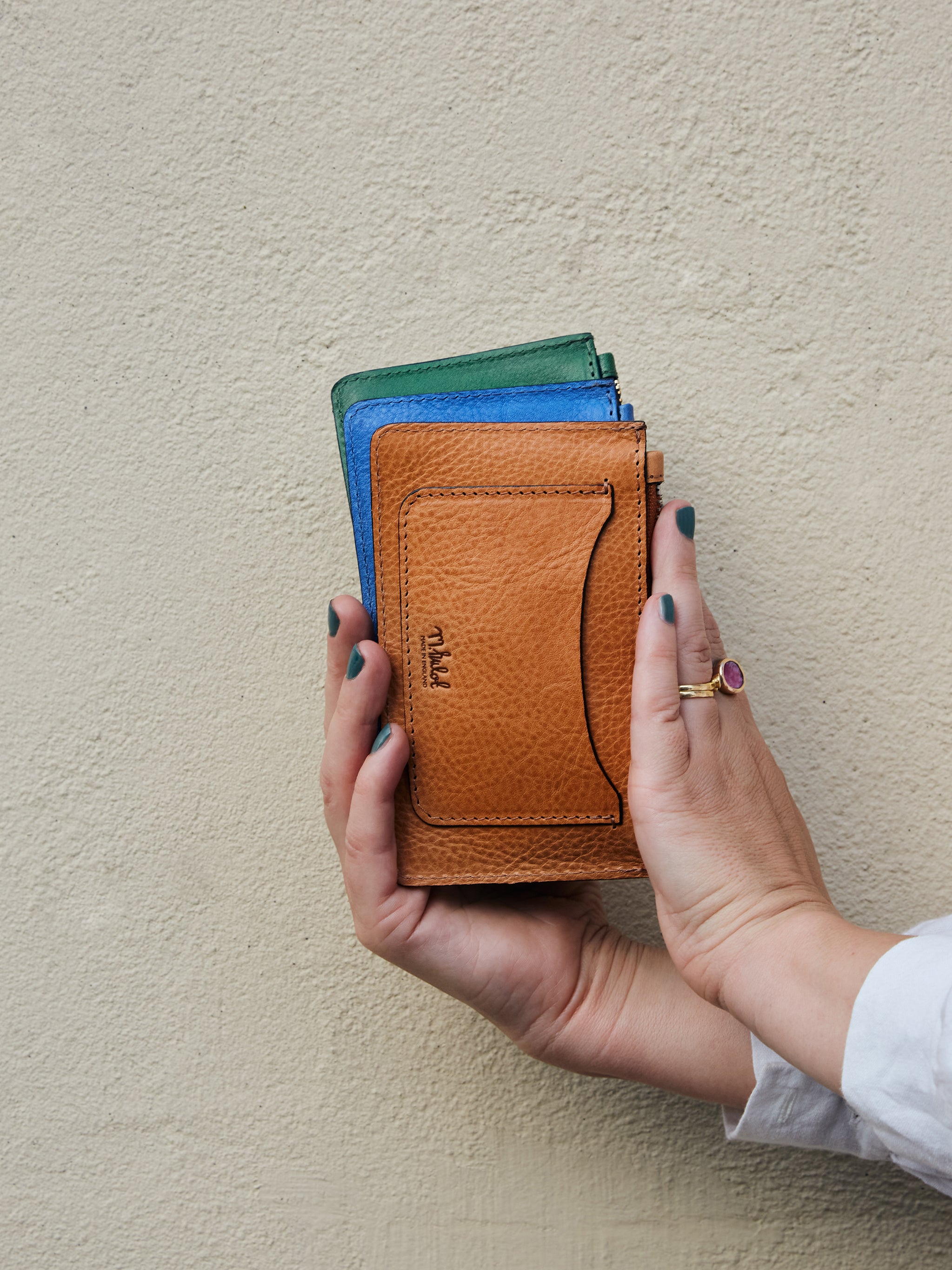 Pightle Purse - Avocado