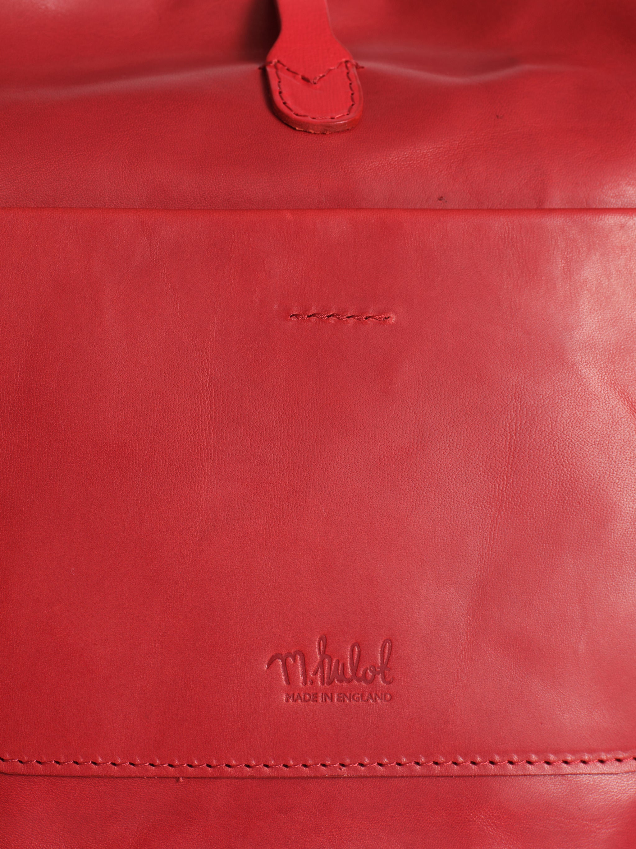Gilbo Bag - Red