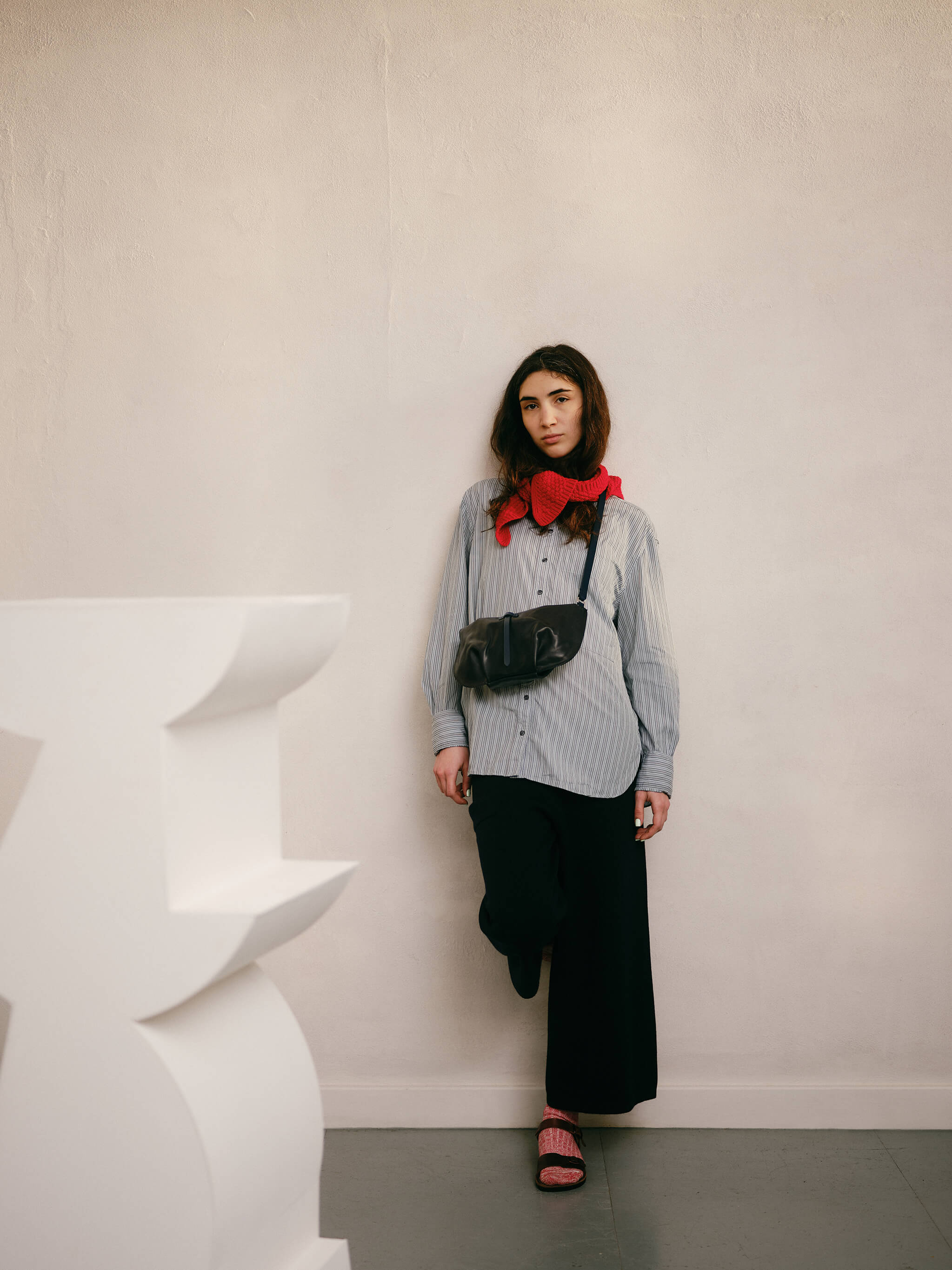 Bud Bag - Steel Navy