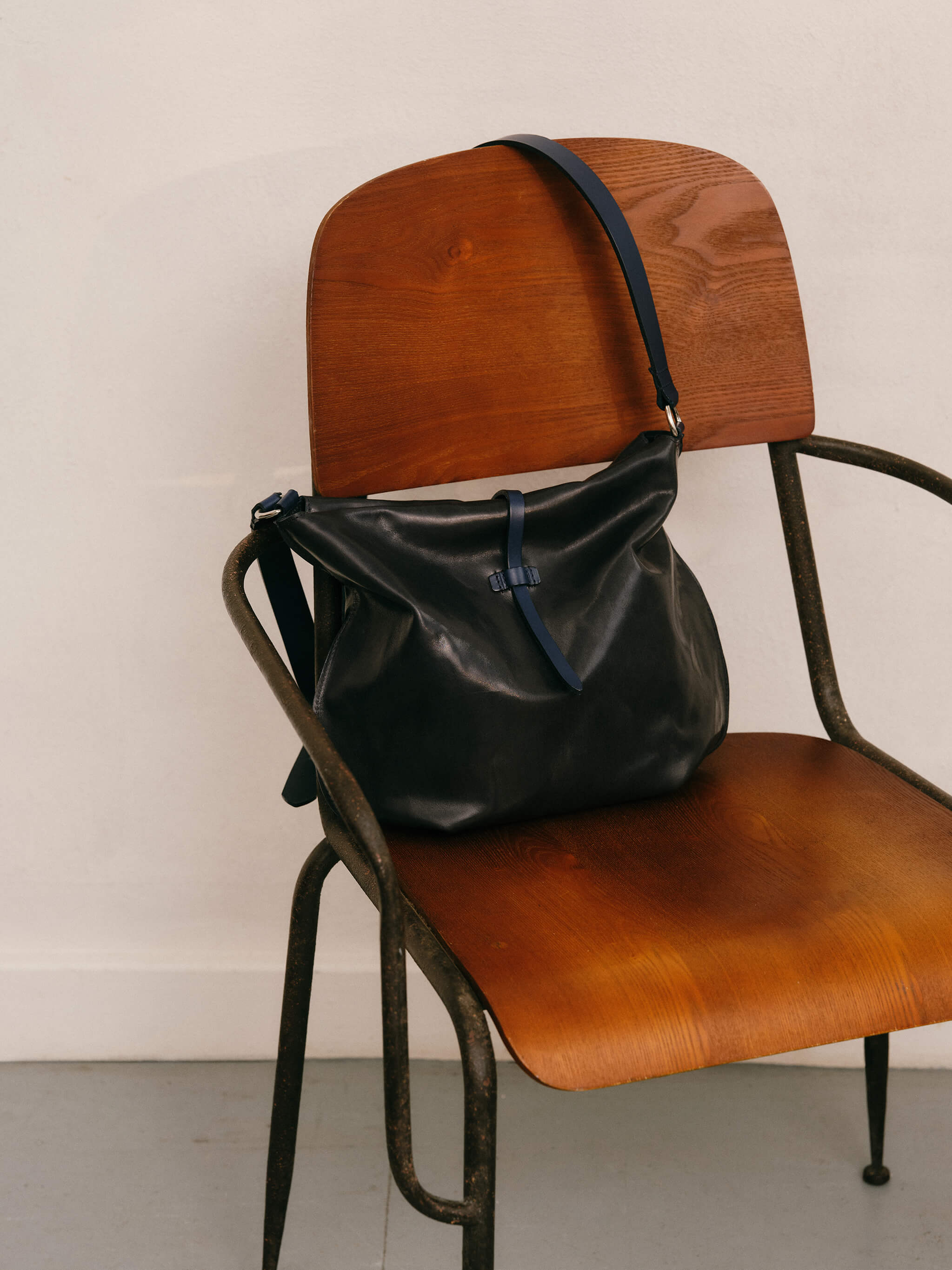 Gilbo Bag - Steel Navy