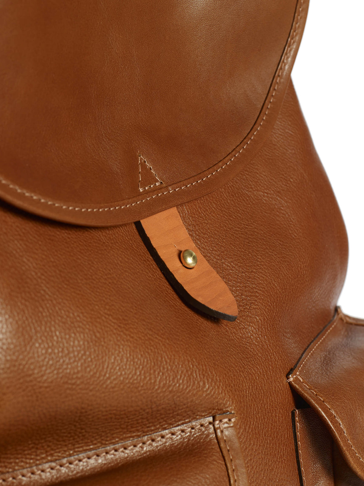 Willow Rucksack - Tan