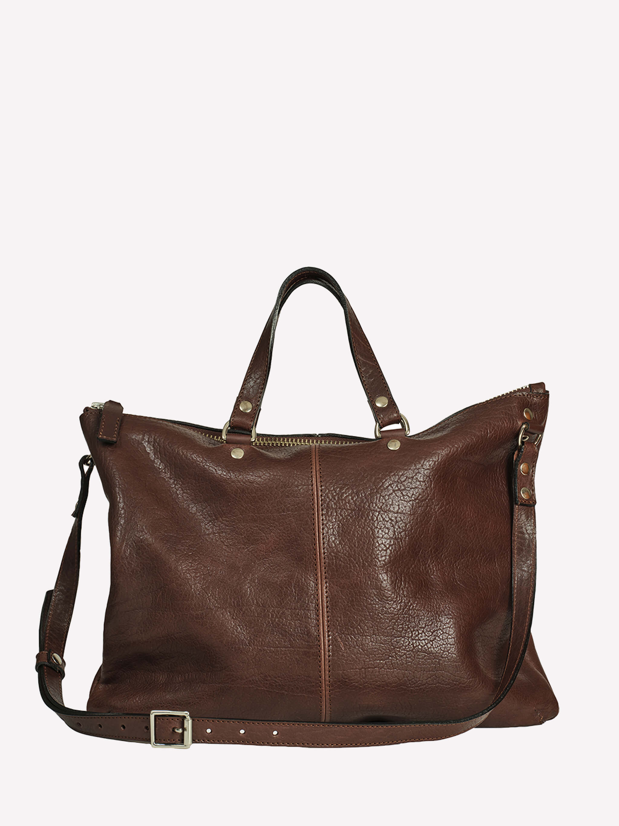 Tarp Holdall - Chocolate