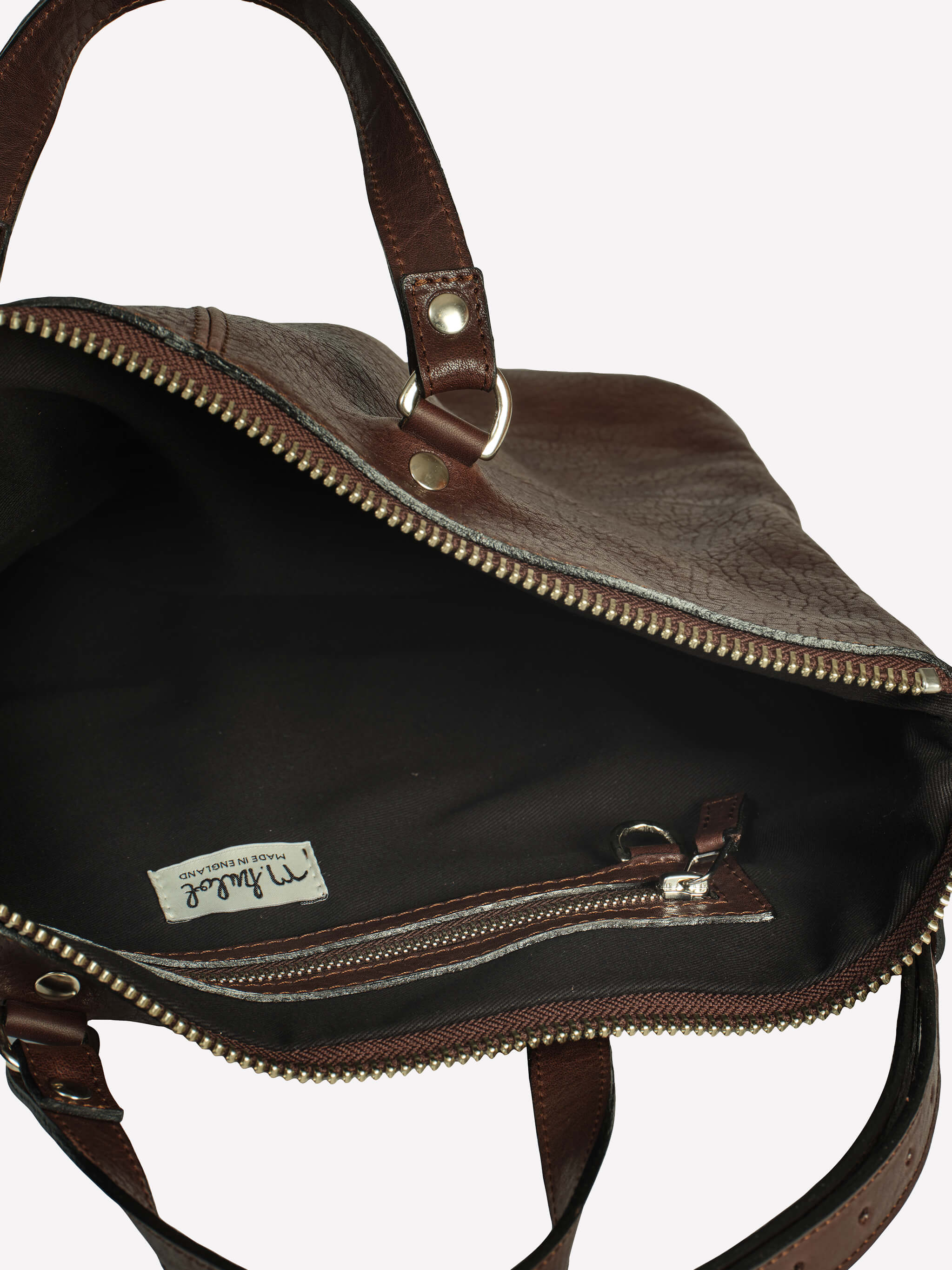 Tarp Holdall - Chocolate