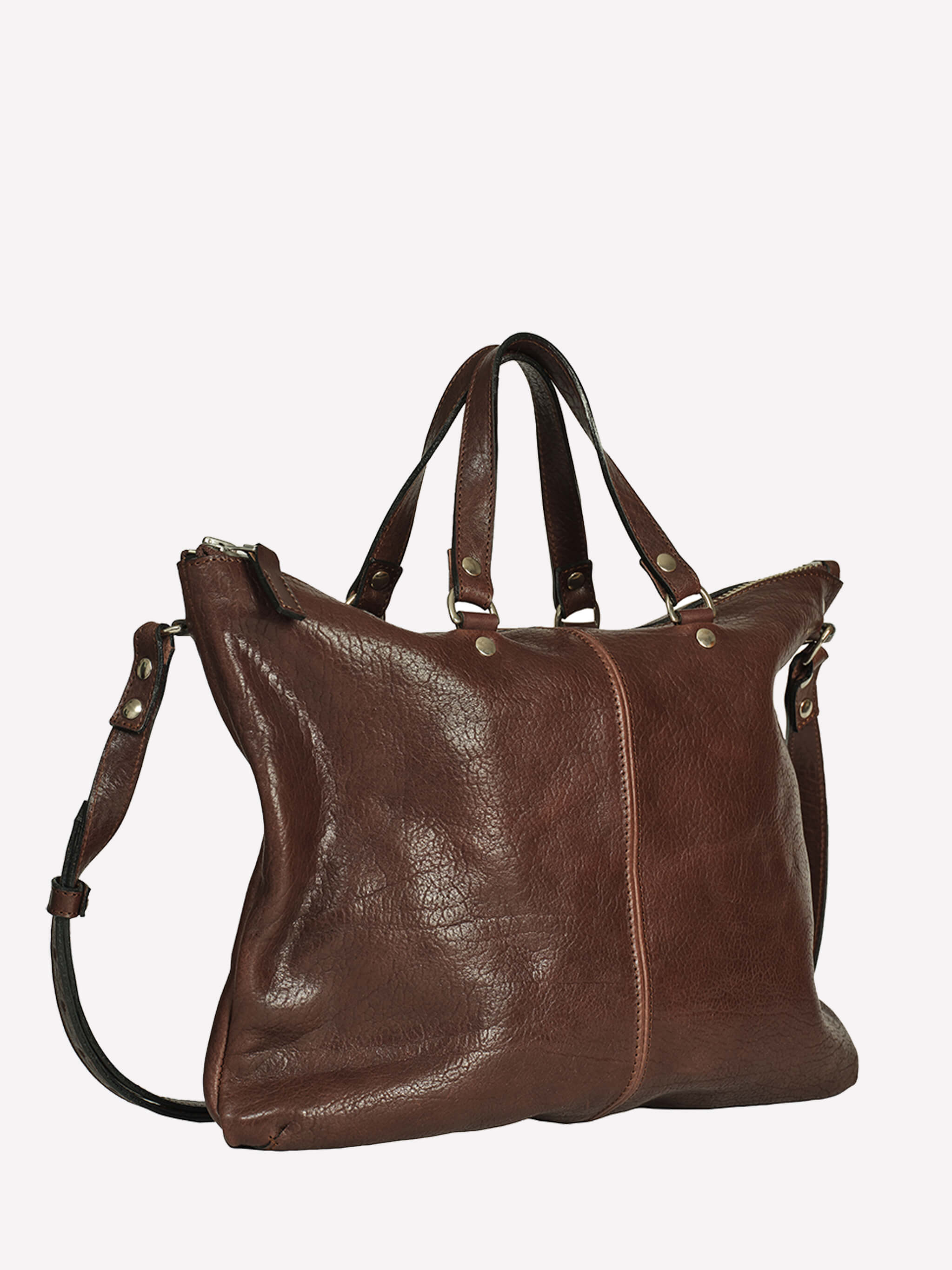 Tarp Holdall - Chocolate