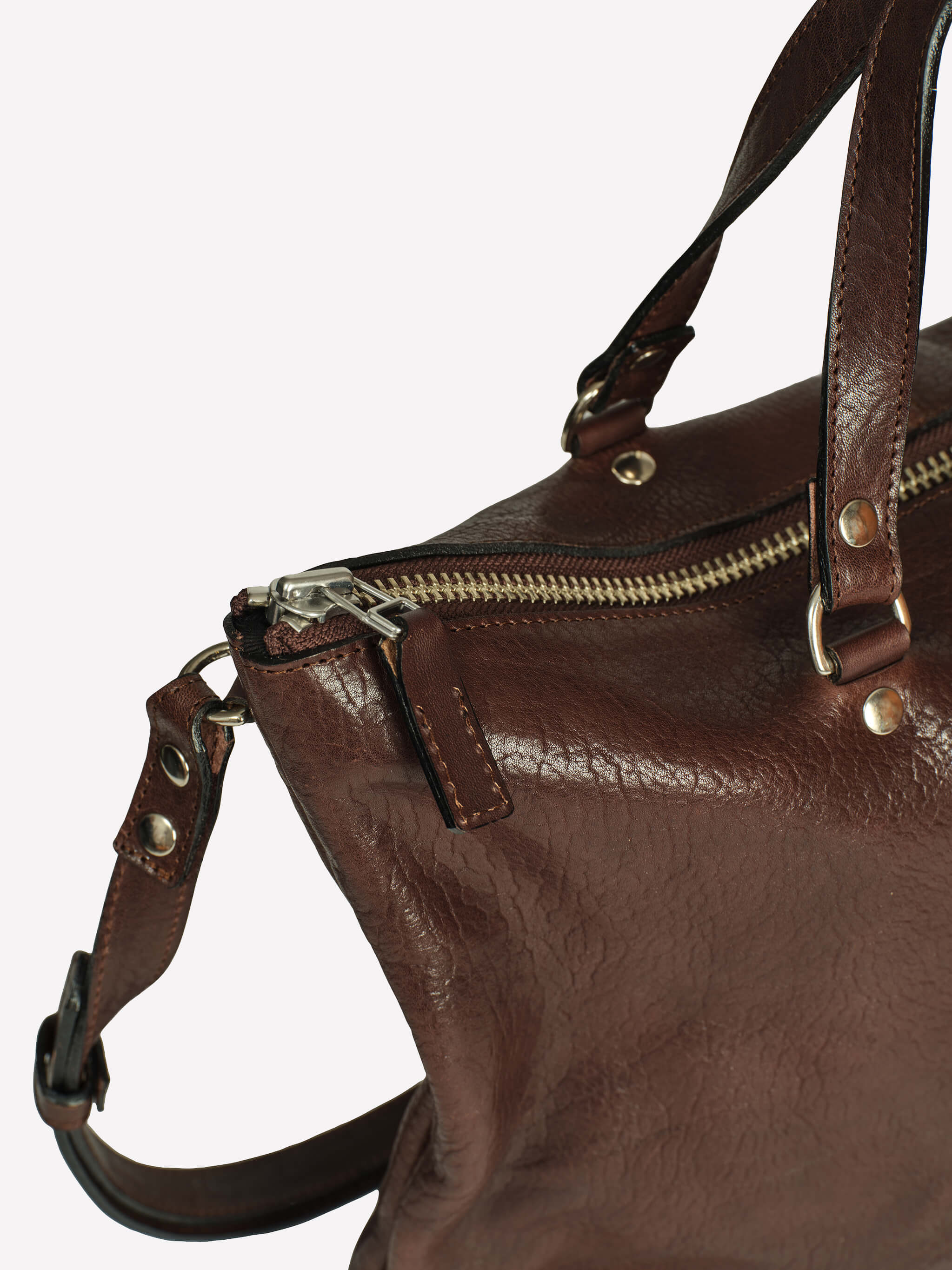 Tarp Holdall - Chocolate