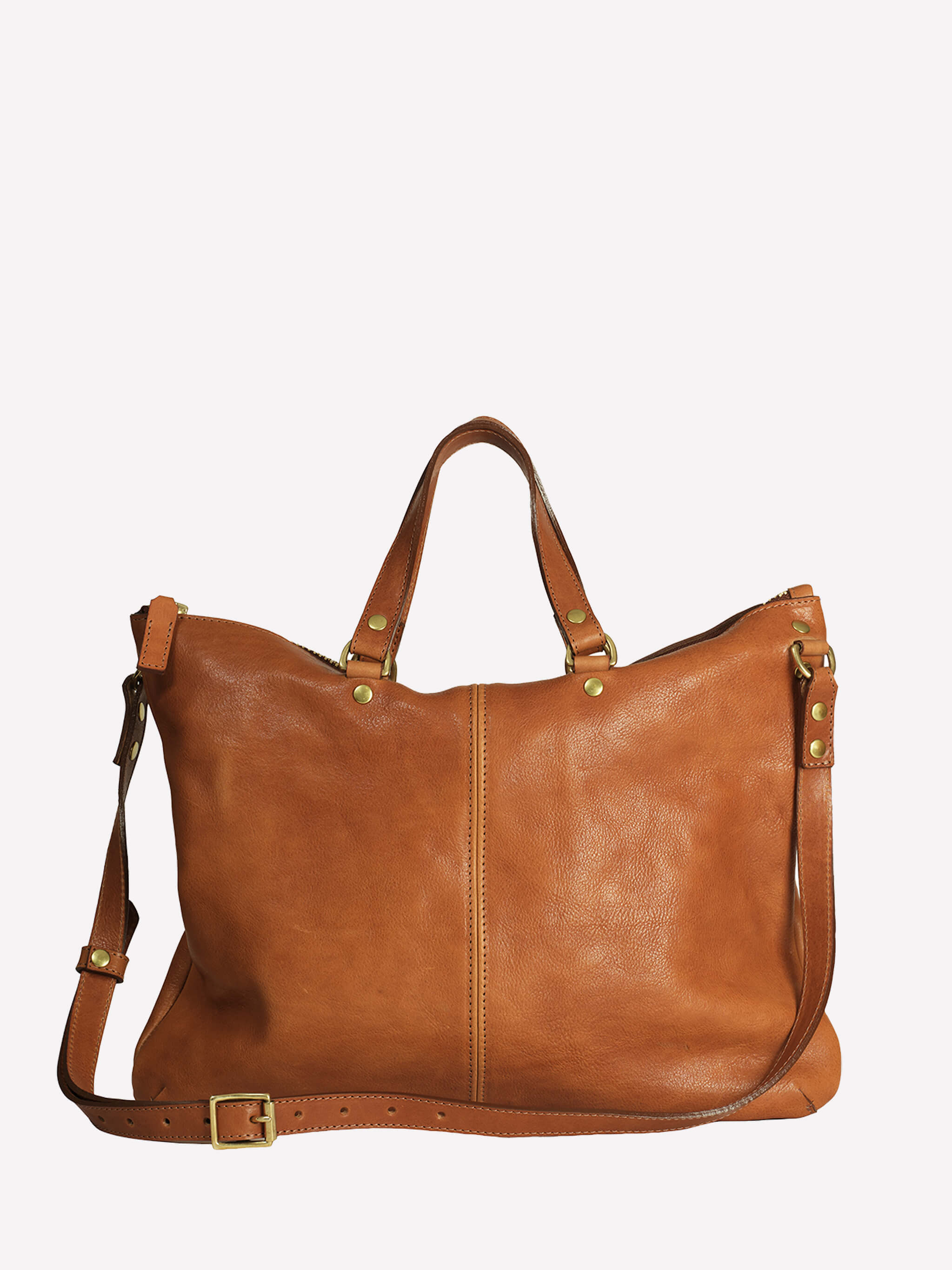 Tarp Holdall - Tan