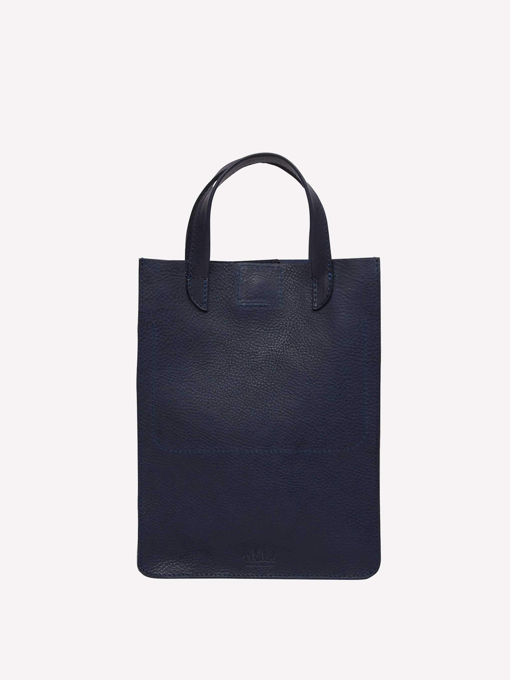 Wilb Mini Tote Bag - Prussian Blue