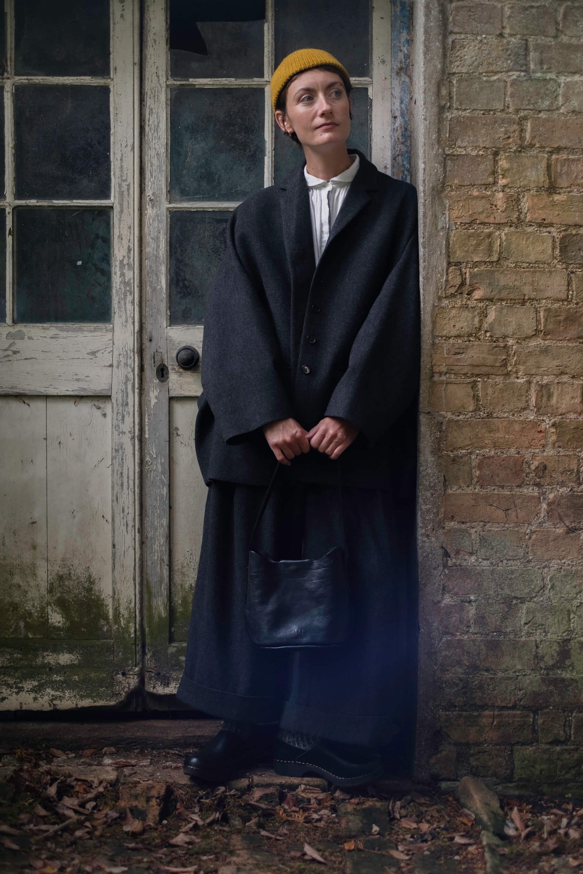 Knoll Bag - Black