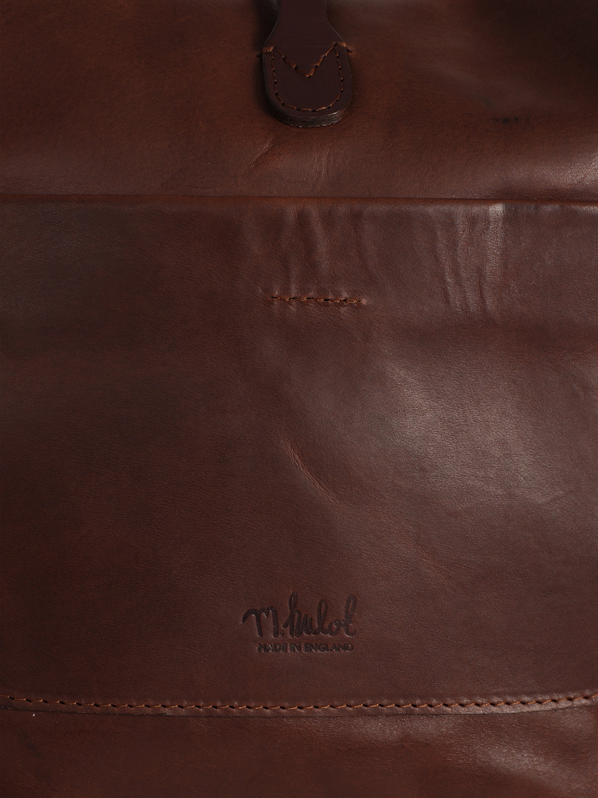 Gilbo Bag - Chocolate