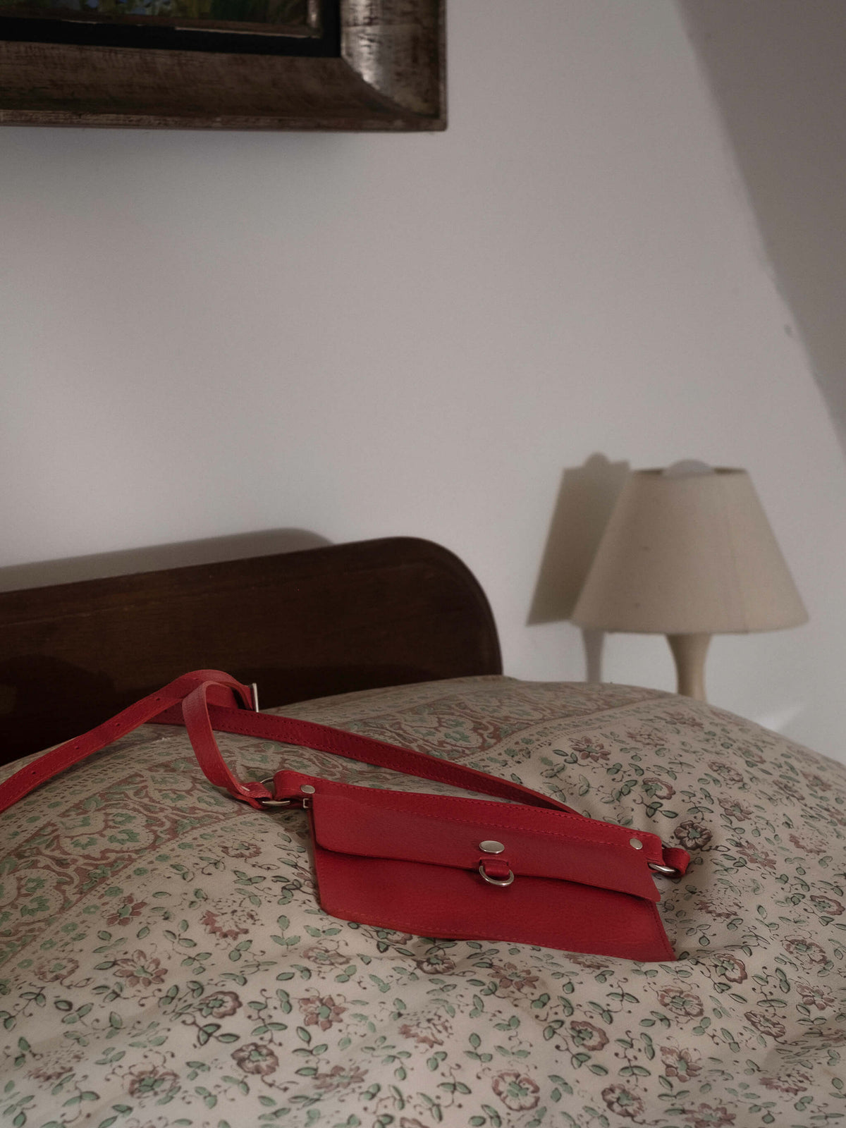 Honstu Midi - Red