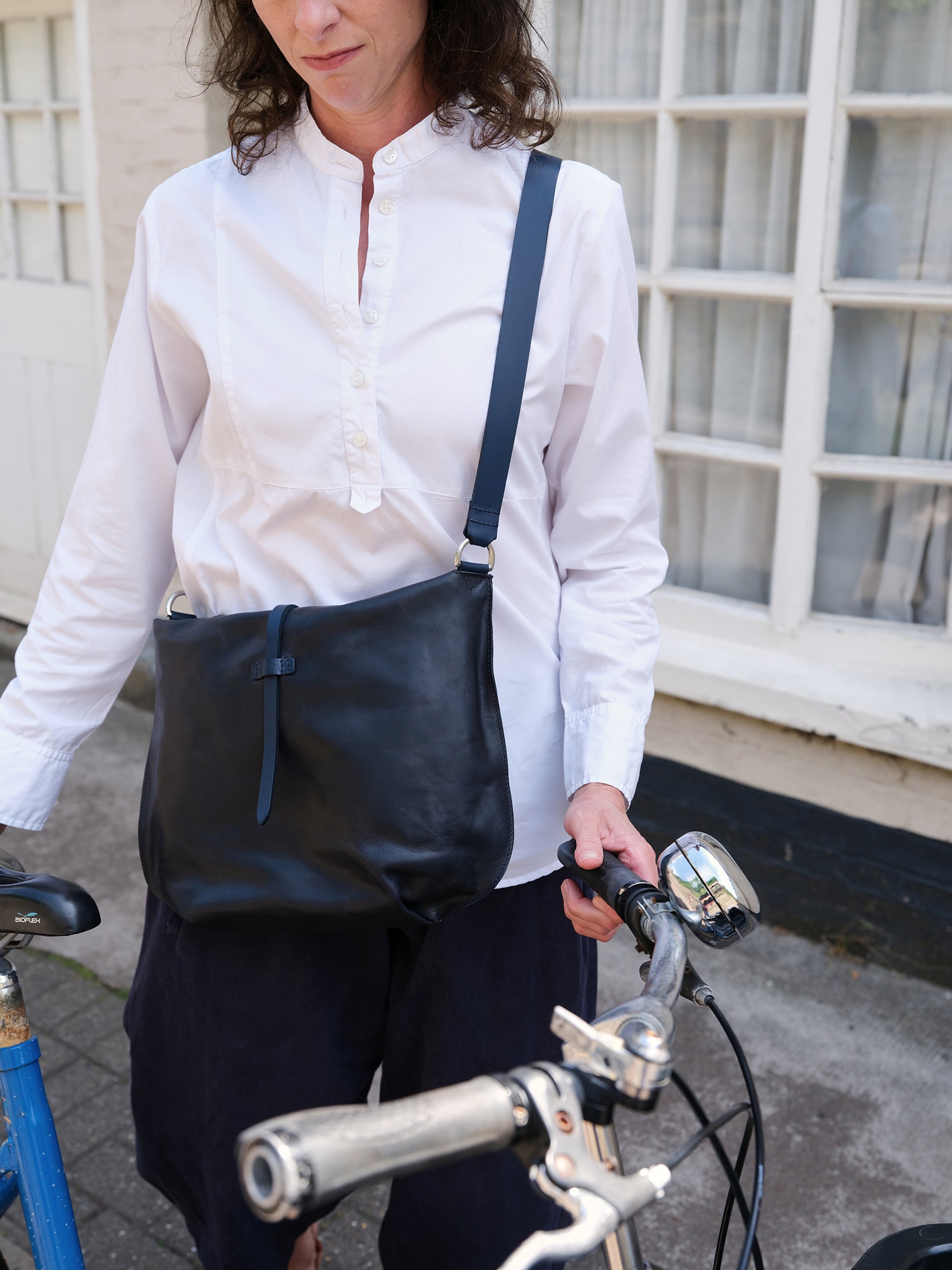 Gilbo Bag - Steel Navy