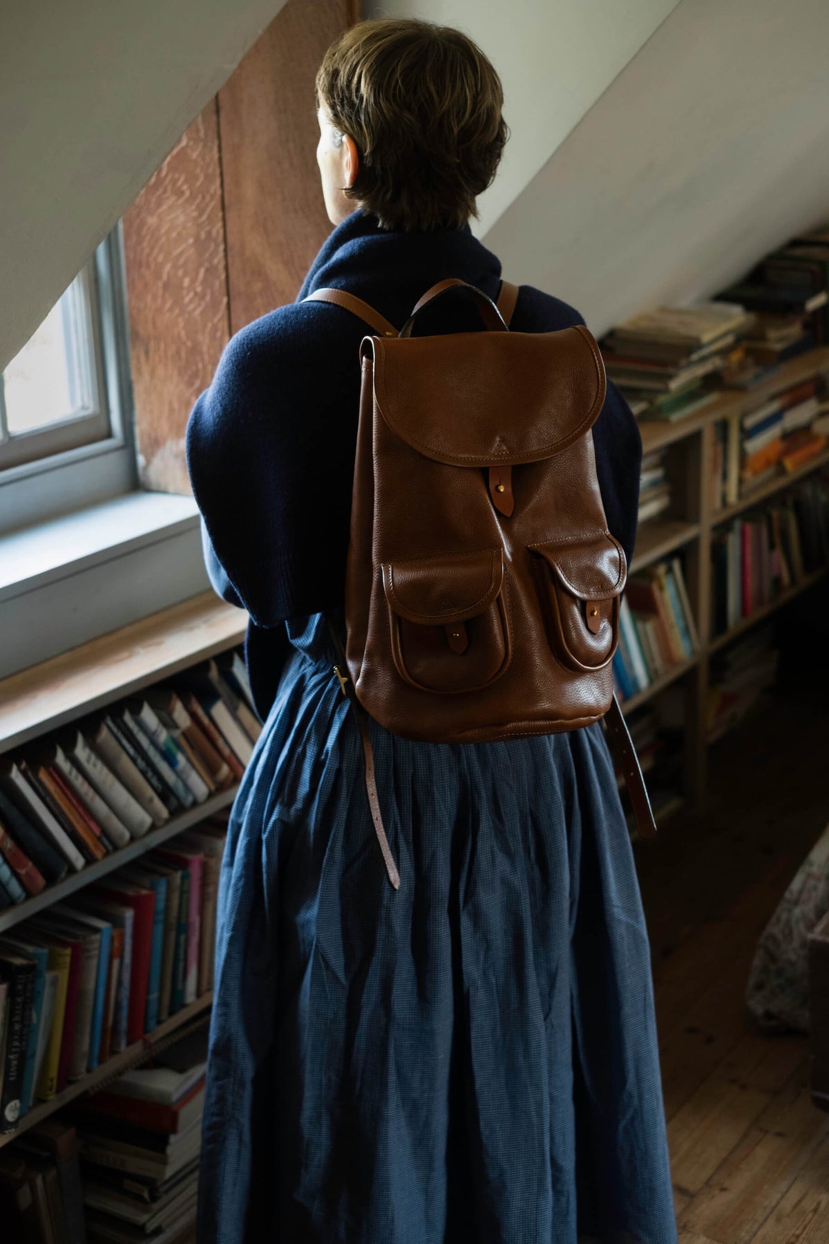 Willow Rucksack - Tan